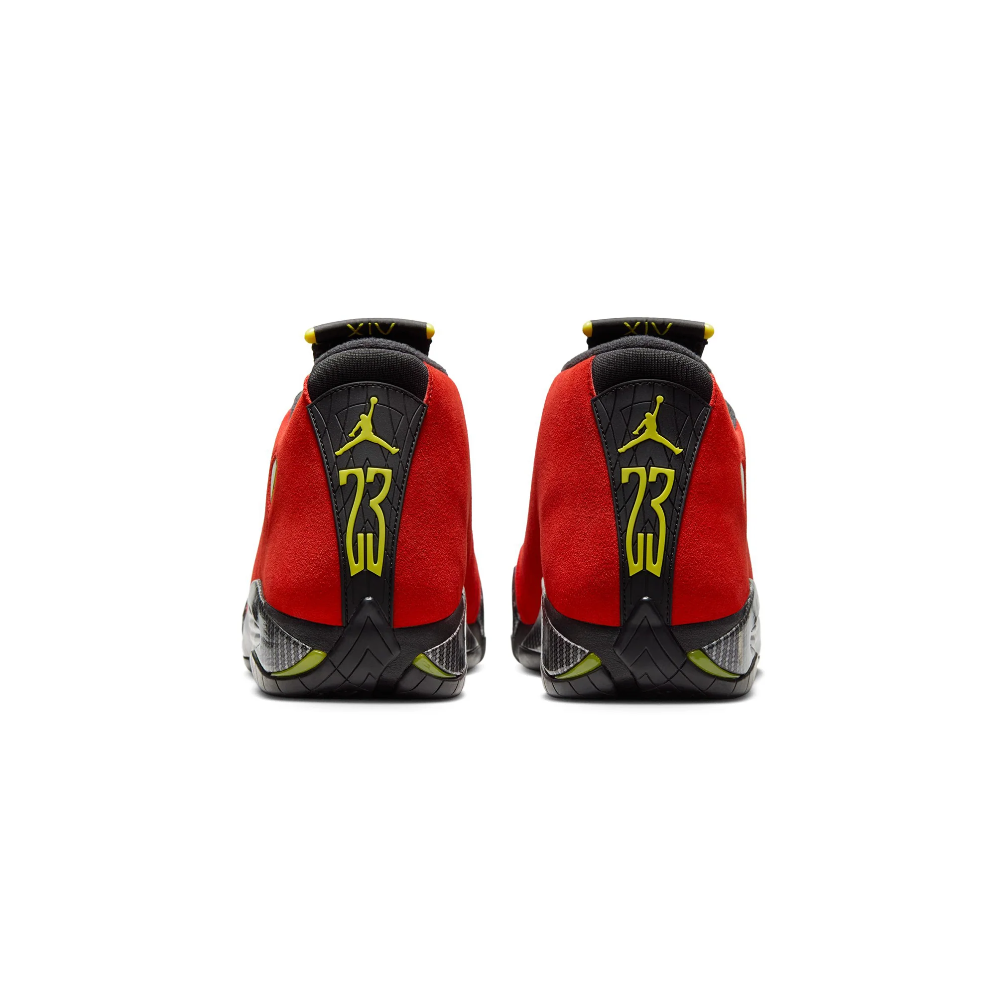 Air Jordan 14 Mens Retro "Ferrari" Shoes - Image 3