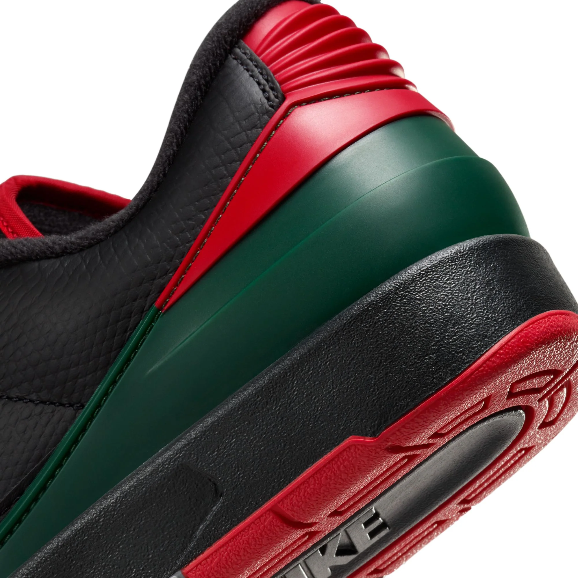 Air Jordan 2 Mens Retro Low Shoes - Image 4