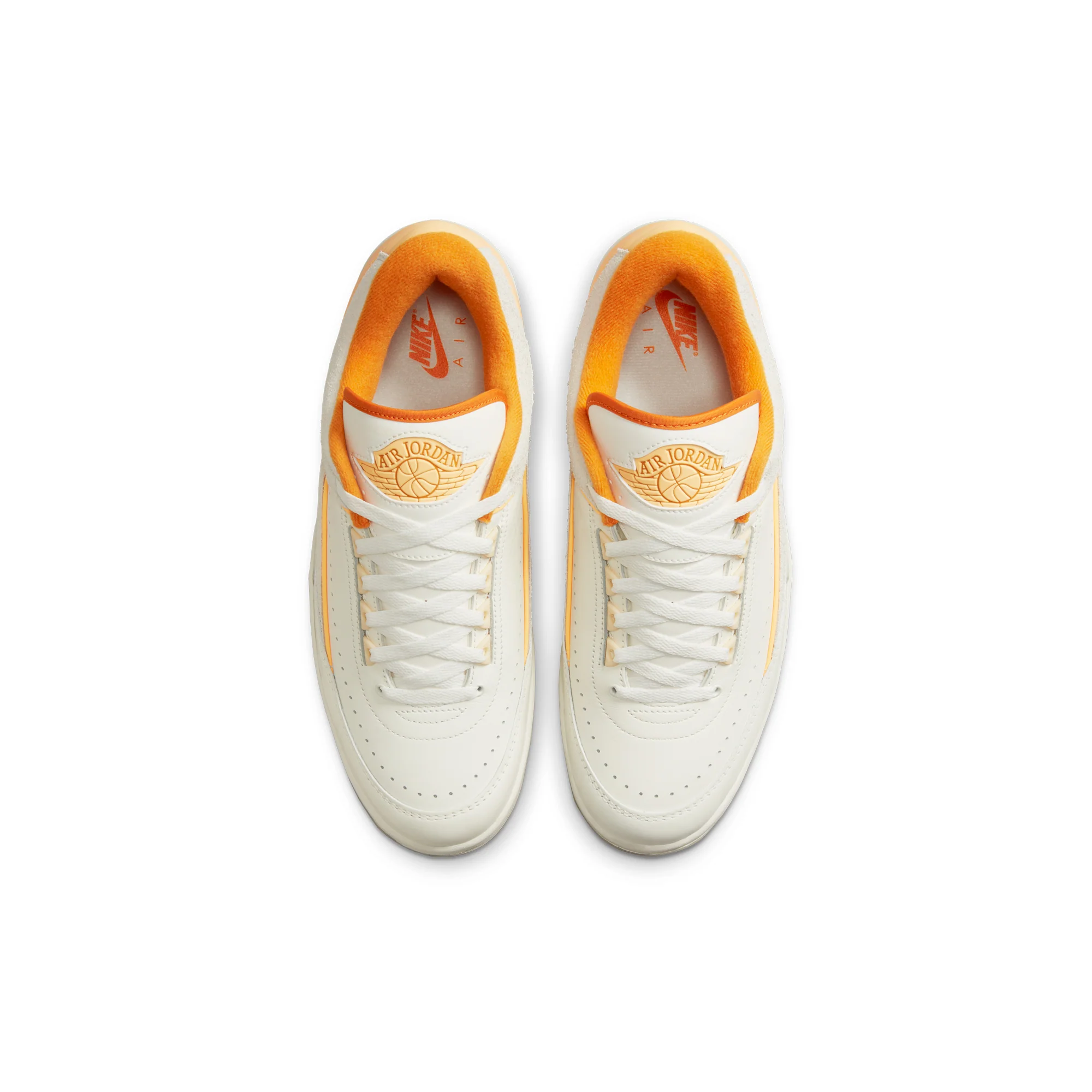 Air Jordan 2 Mens Retro Low Shoes - Image 3