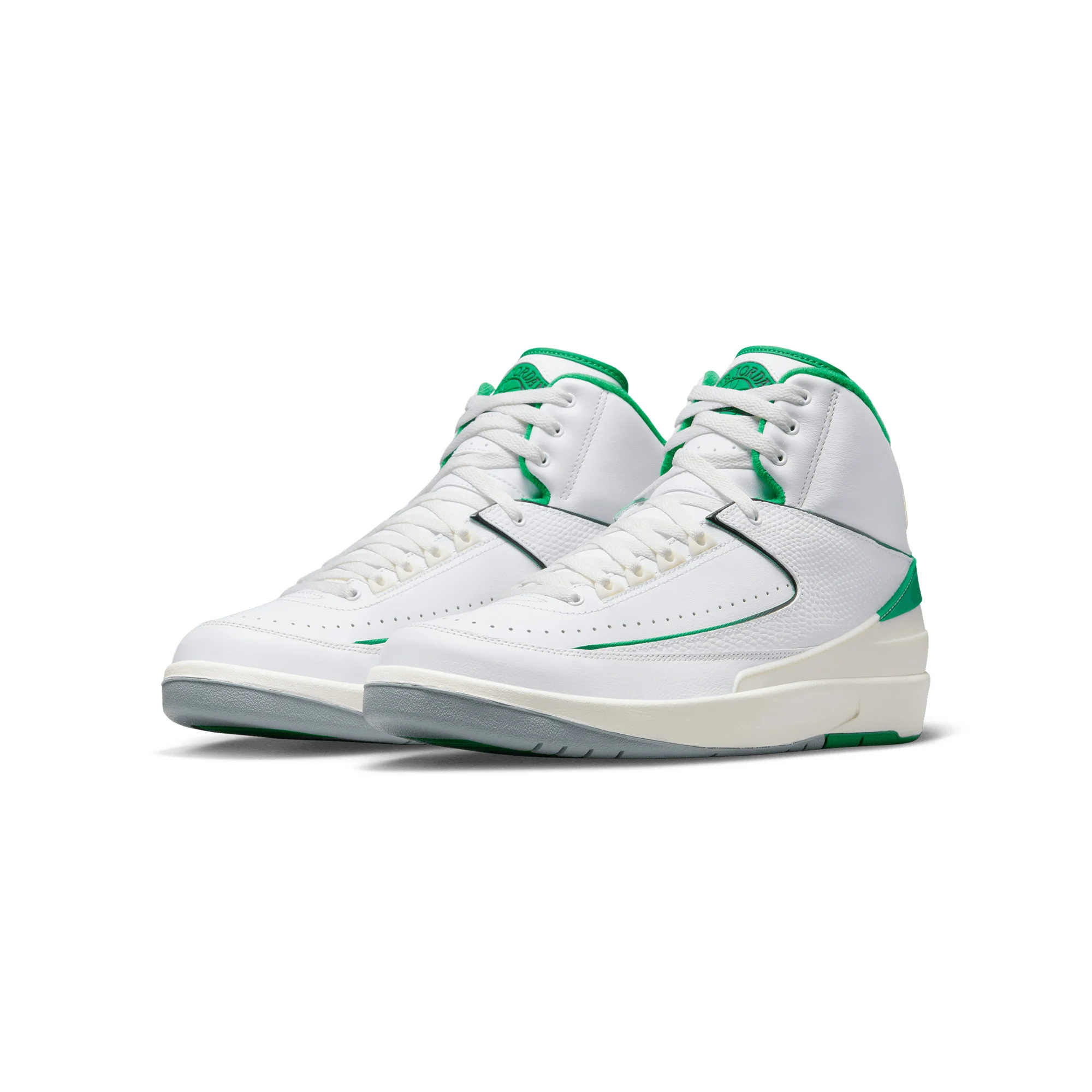Air Jordan 2 Mens Retro Shoes - Image 2