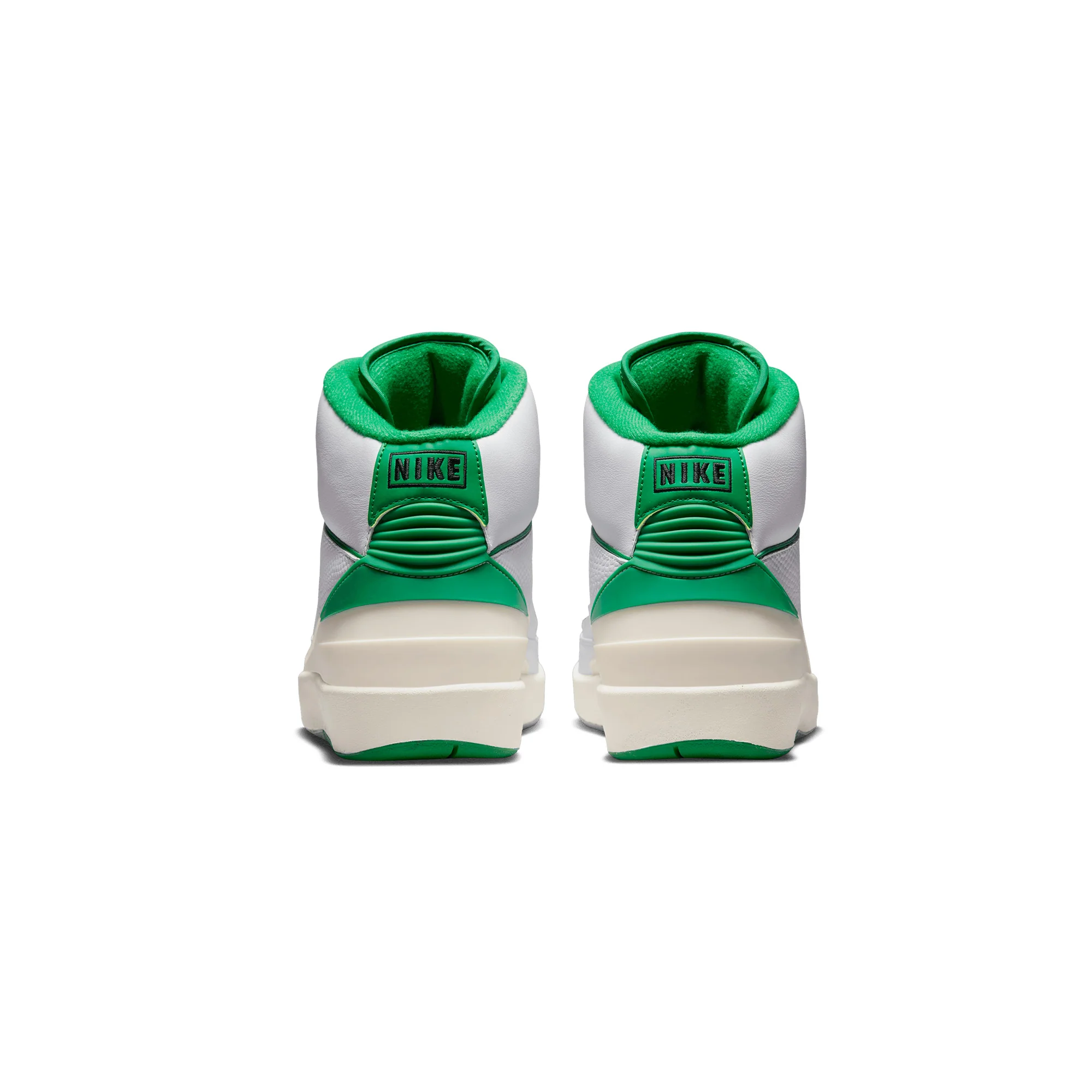 Air Jordan 2 Mens Retro Shoes - Image 3