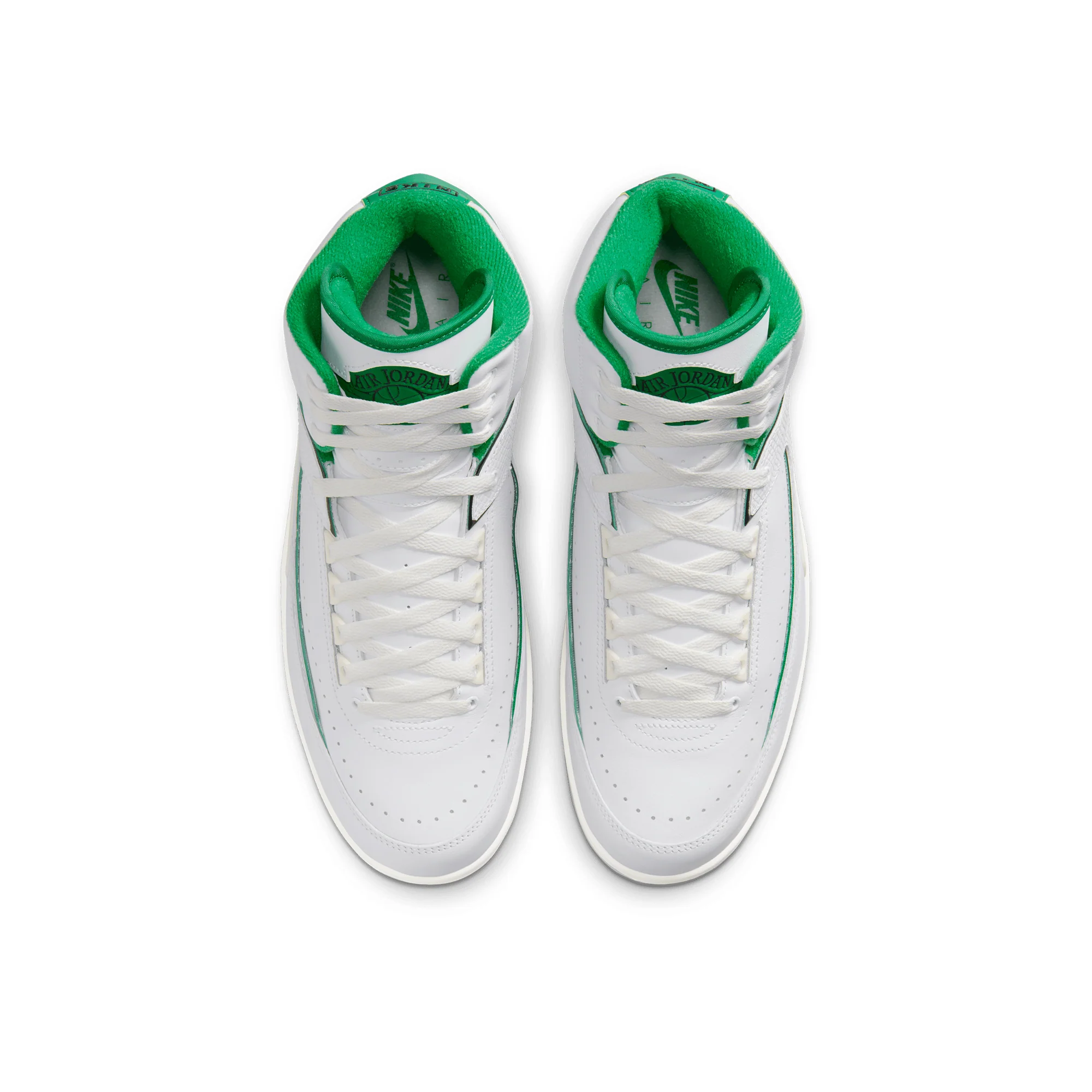 Air Jordan 2 Mens Retro Shoes - Image 4