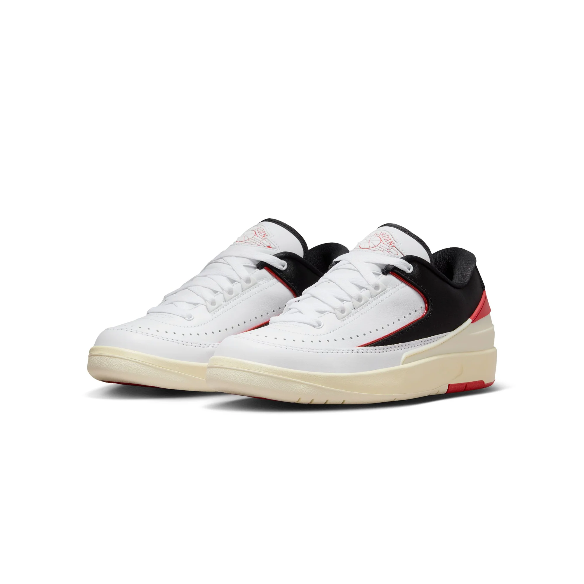 Air Jordan 2 Womens Retro Low Shoes - Image 2