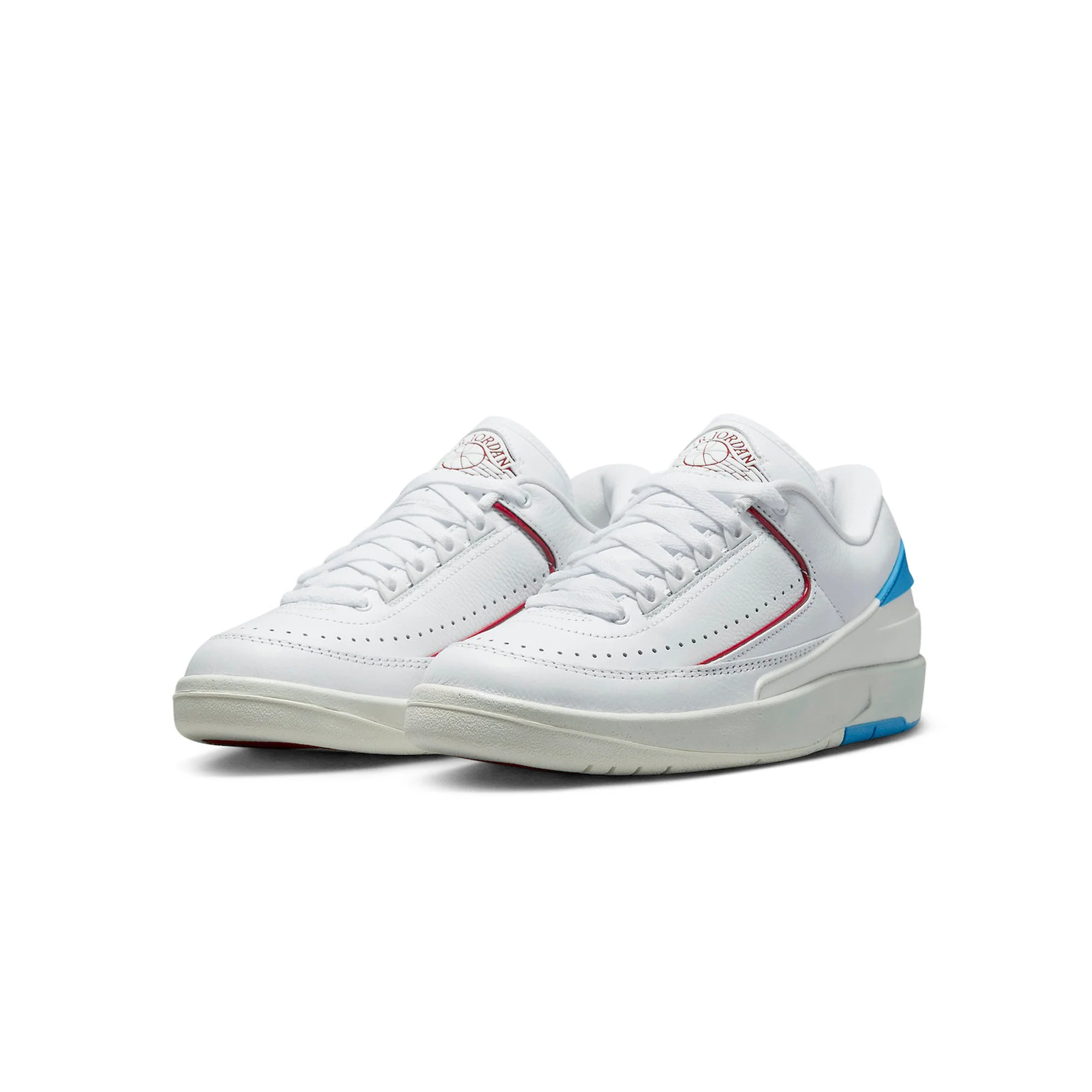Air Jordan 2 Womens Retro Low Shoes - Image 2