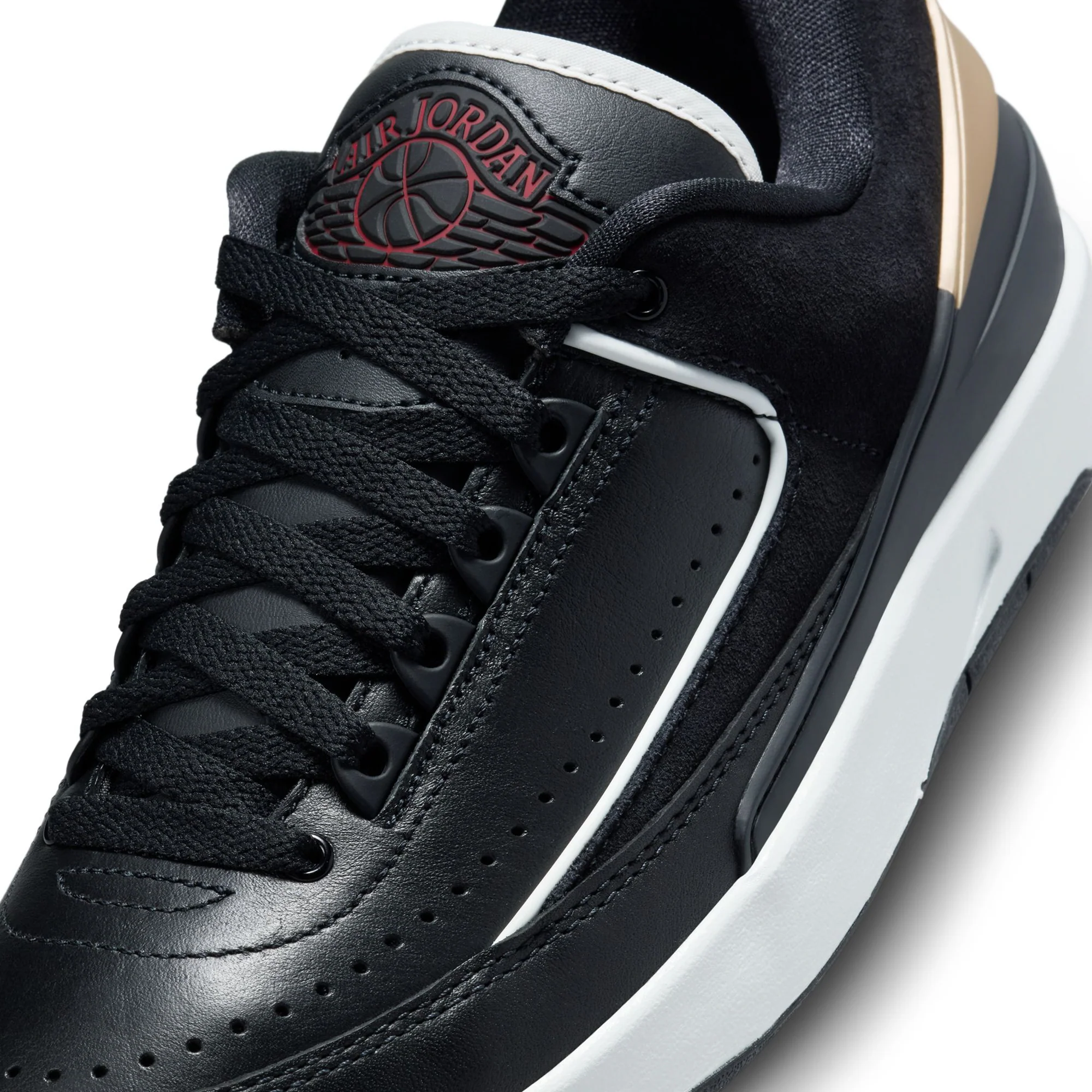 Air Jordan 2 Womens Retro Low Shoes - Image 4