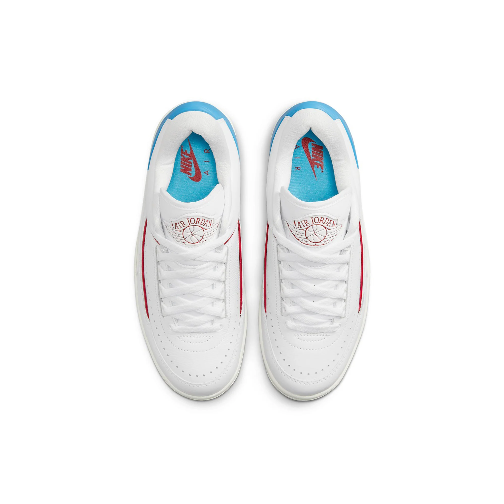 Air Jordan 2 Womens Retro Low Shoes - Image 4