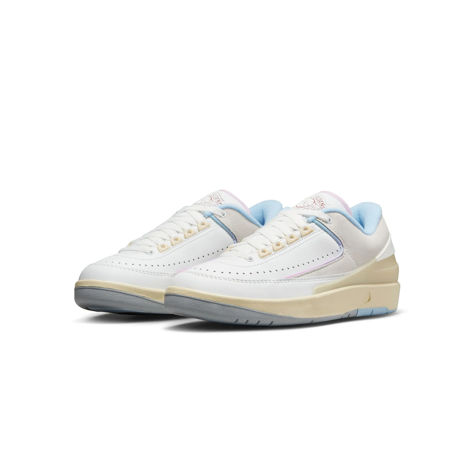 Air Jordan 2 Womens Retro Low Shoes - Image 2