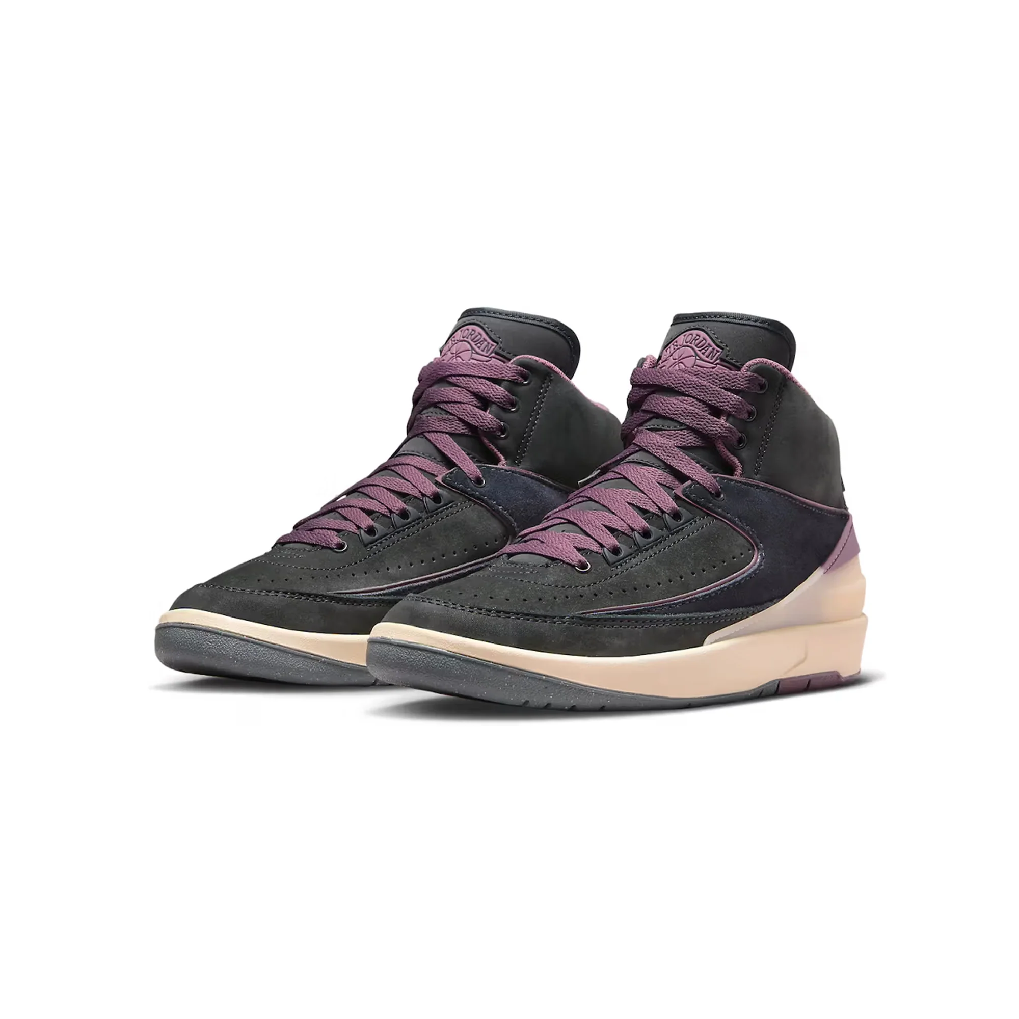 Air Jordan 2 Womens Retro Shoes - Image 2