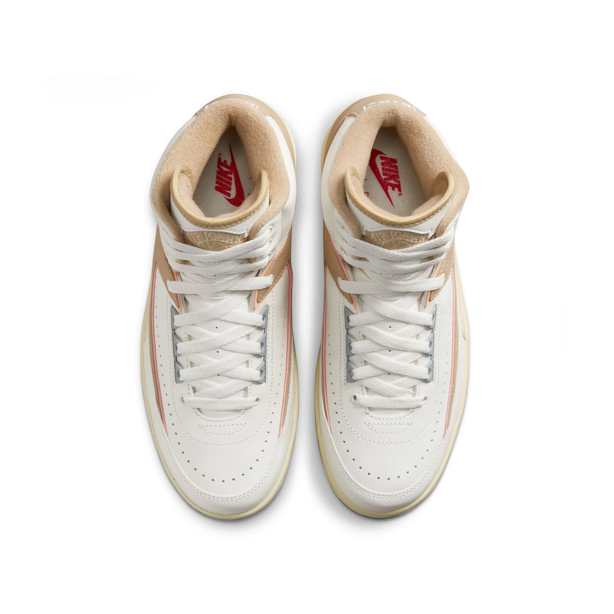 Air Jordan 2 Womens Retro Shoes - Image 4