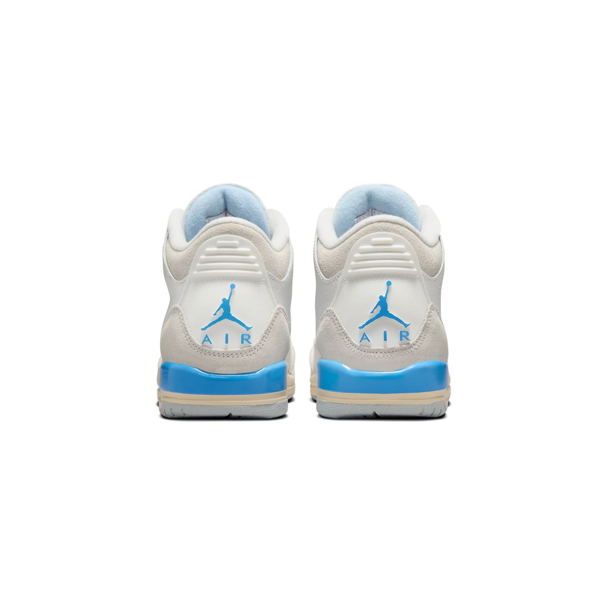 Air Jordan 3 Kids Retro "Lucky Shorts" Shoes - Image 3