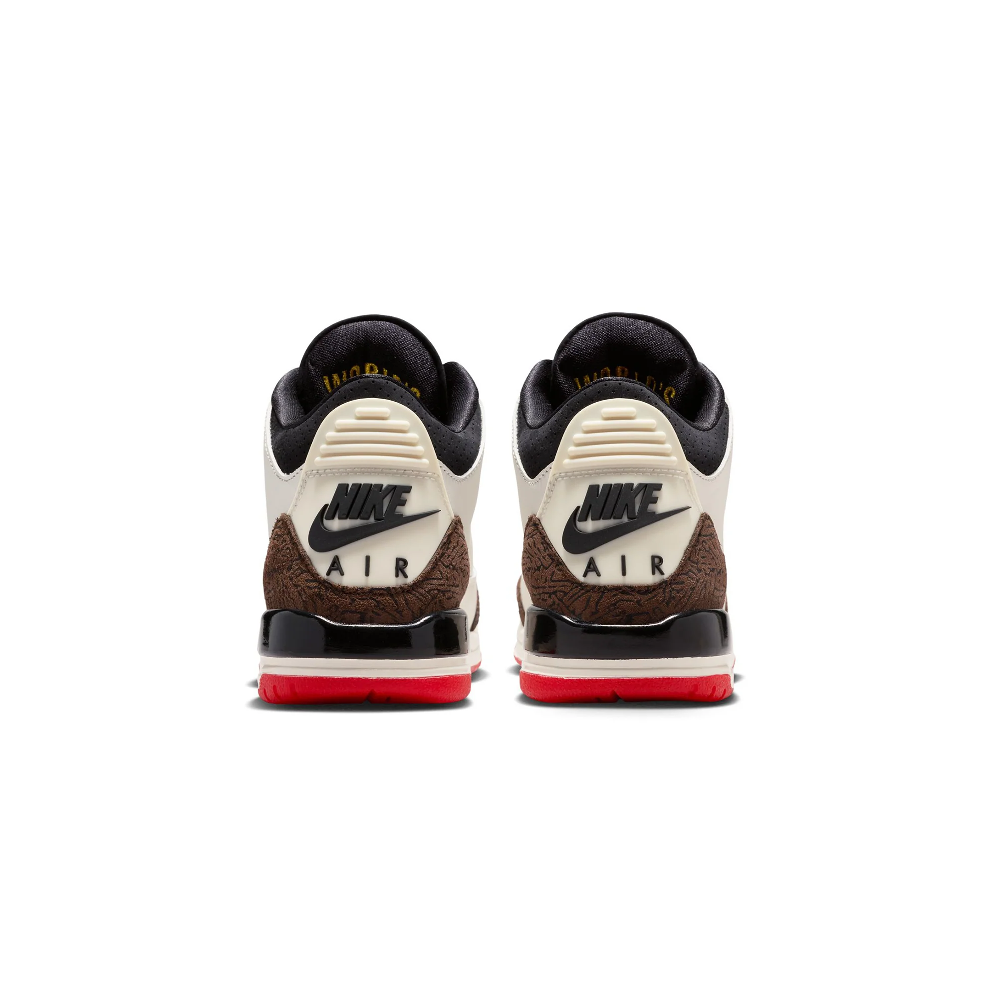Air Jordan 3 Kids Retro Shoes - Image 3