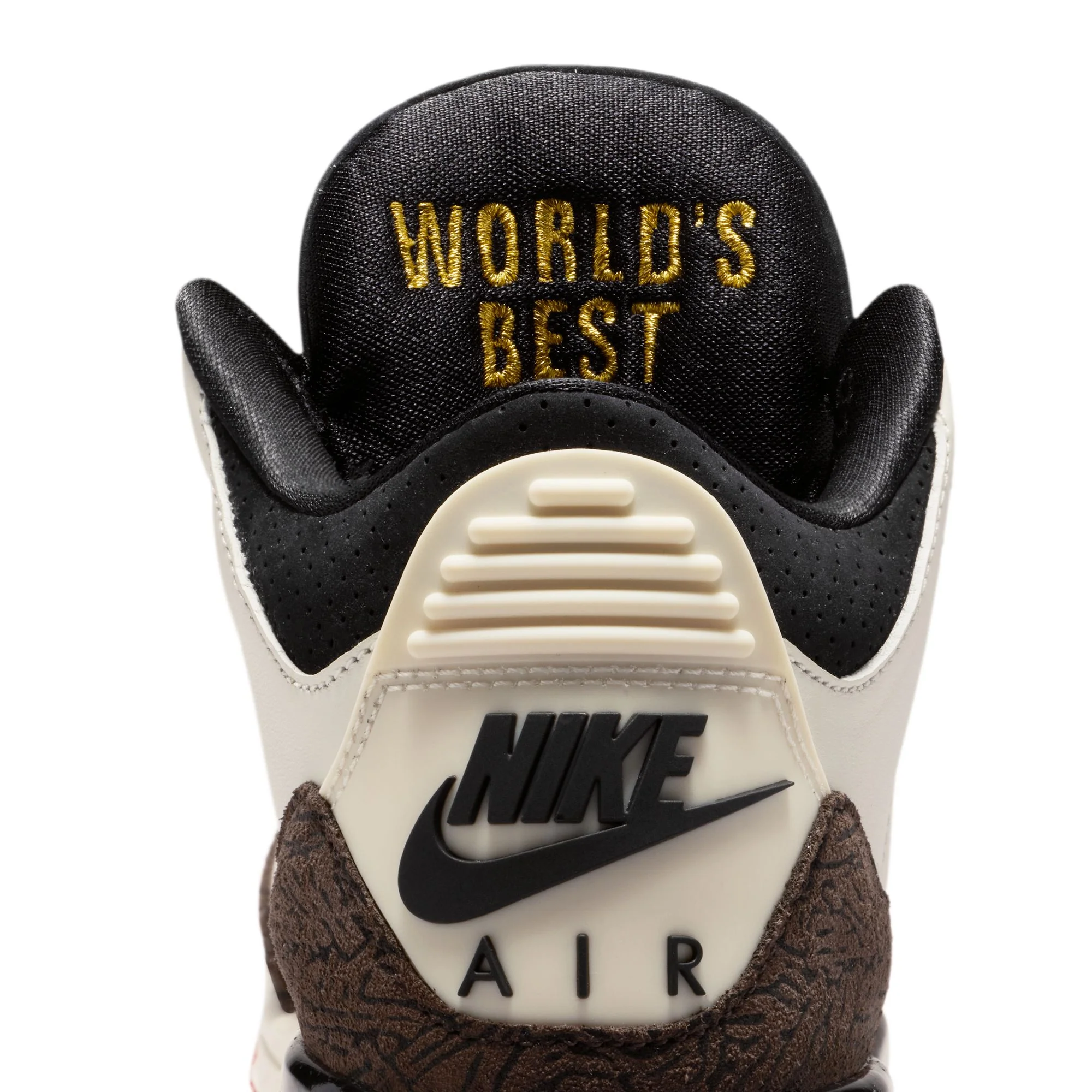 Air Jordan 3 Kids Retro Shoes - Image 4