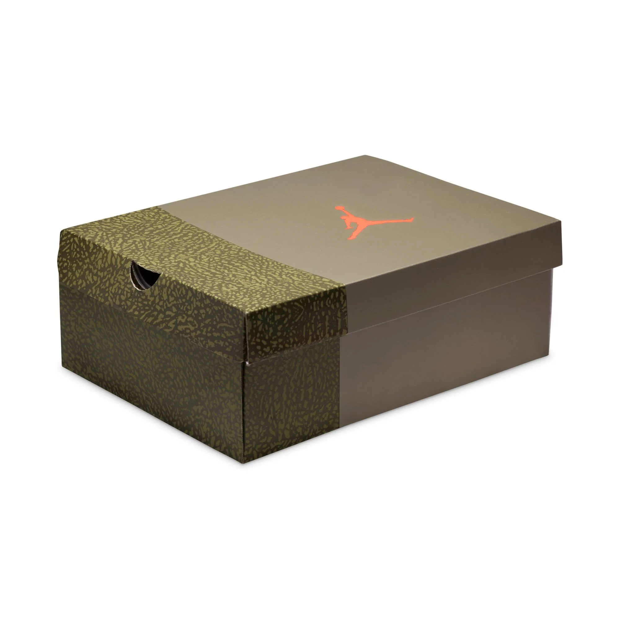 Air Jordan 3 Mens Retro Shoes - Image 5