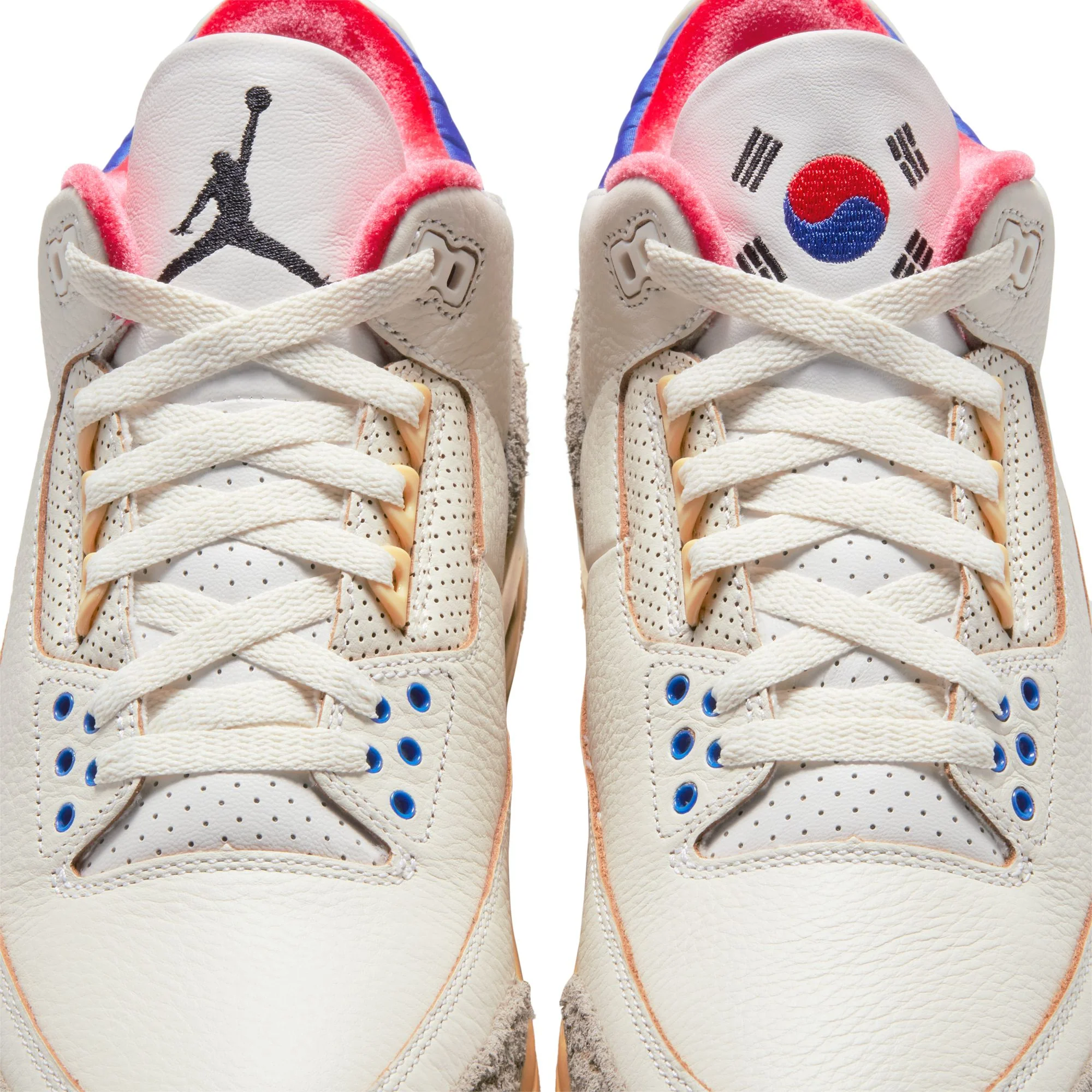 Air Jordan 3 Mens Retro OG SP "Seoul" Shoes - Image 6