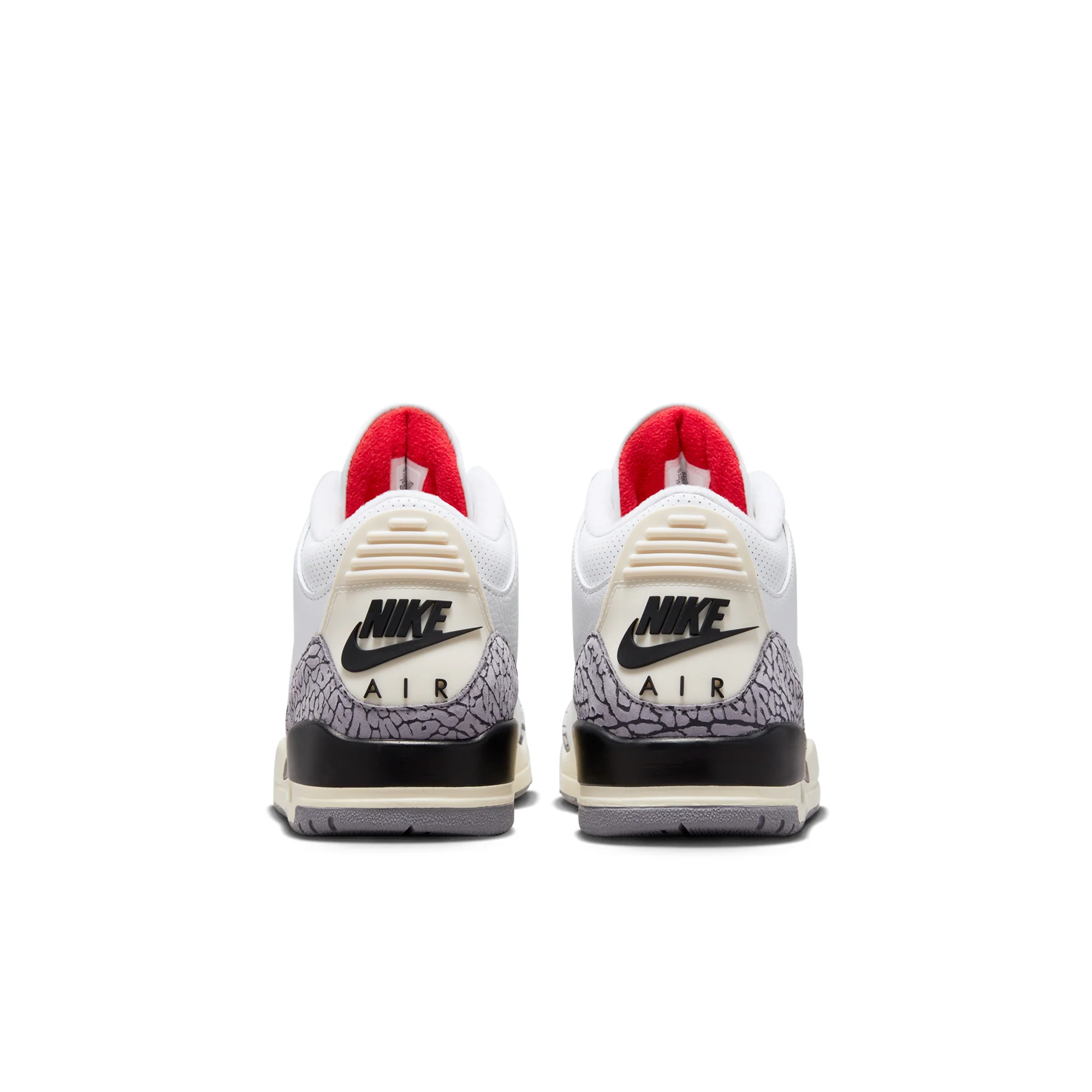 Air Jordan 3 Mens Retro Shoes - Image 2