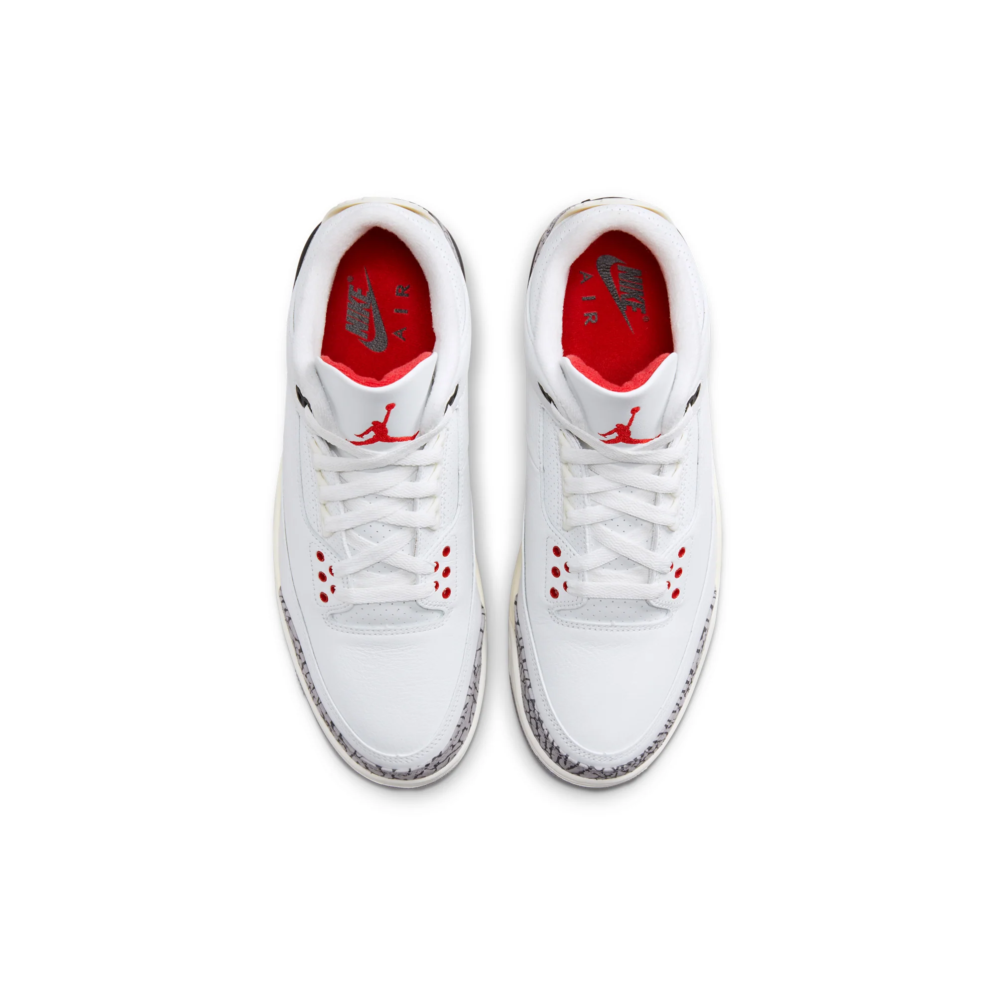 Air Jordan 3 Mens Retro Shoes - Image 4