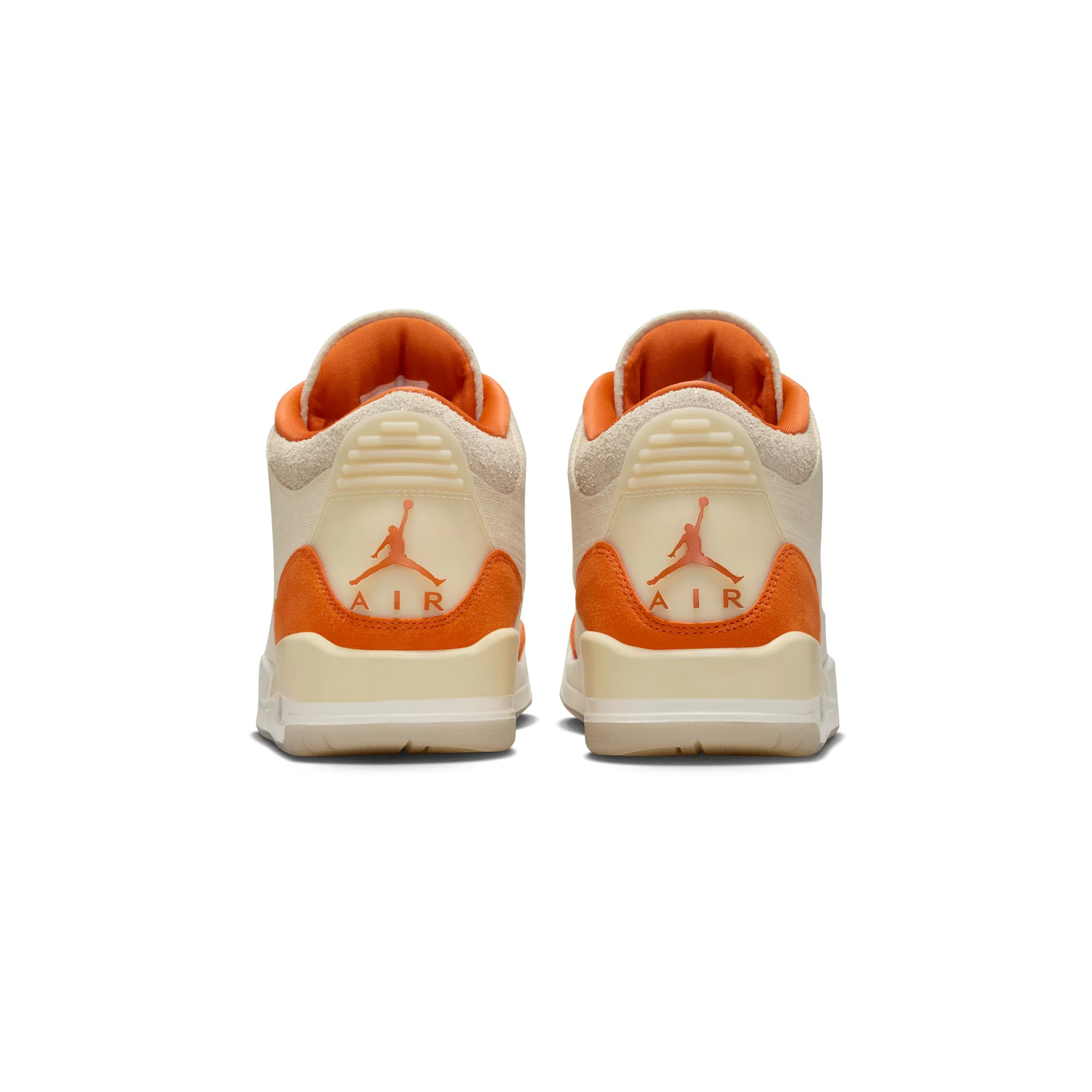 Air Jordan 3 Womens Retro "Starfish" Shoes - Image 3