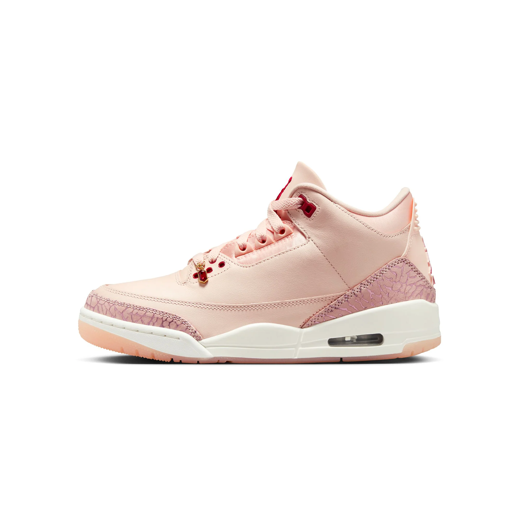 Air Jordan 3 Womens Retro "Treat Yourself" Shoes