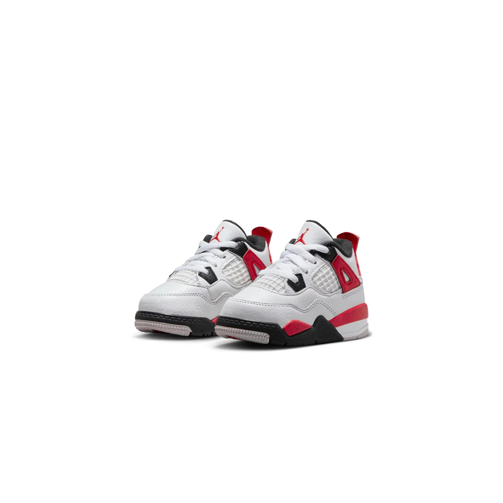 Air Jordan 4 Infant Retro Shoes - Image 2