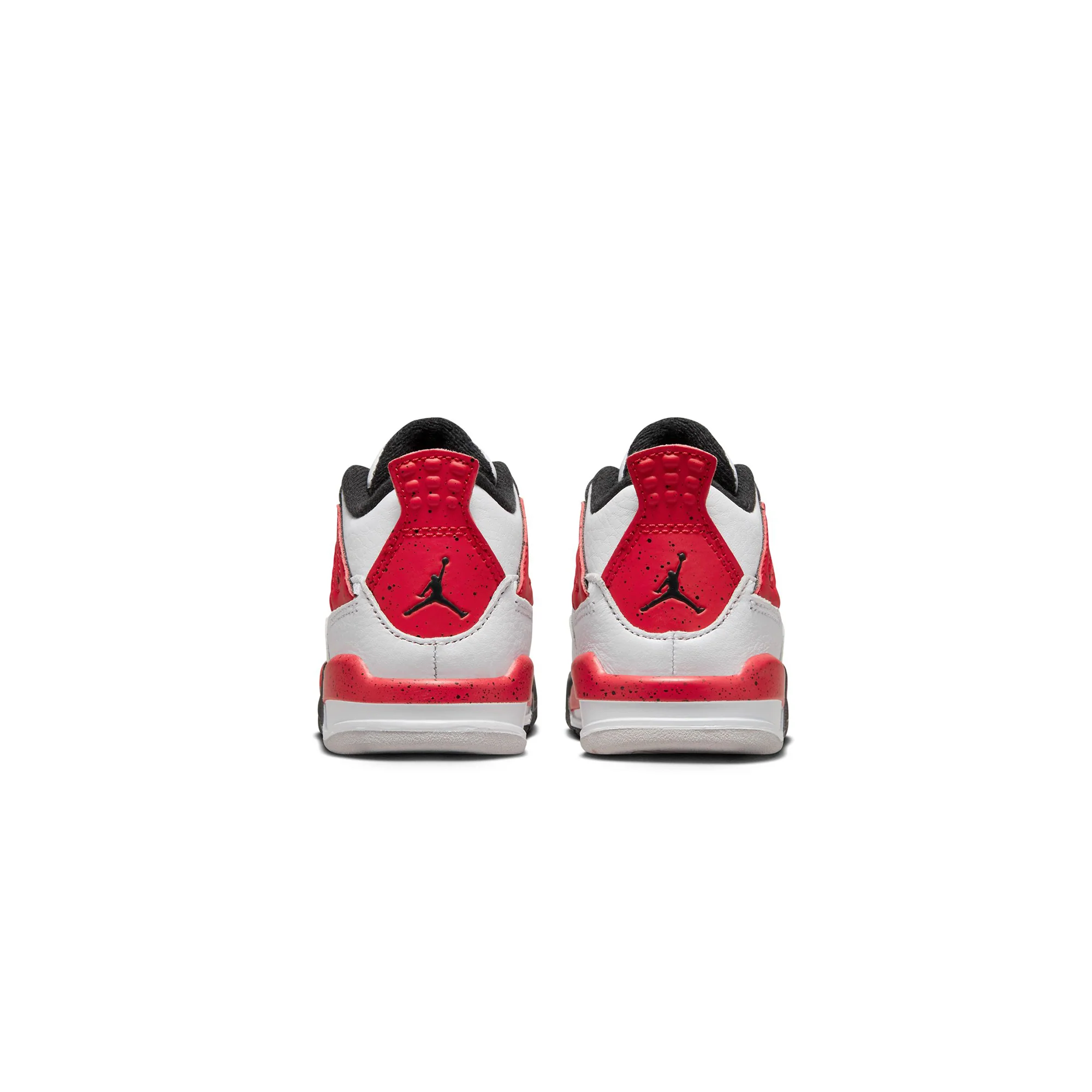 Air Jordan 4 Infant Retro Shoes - Image 3