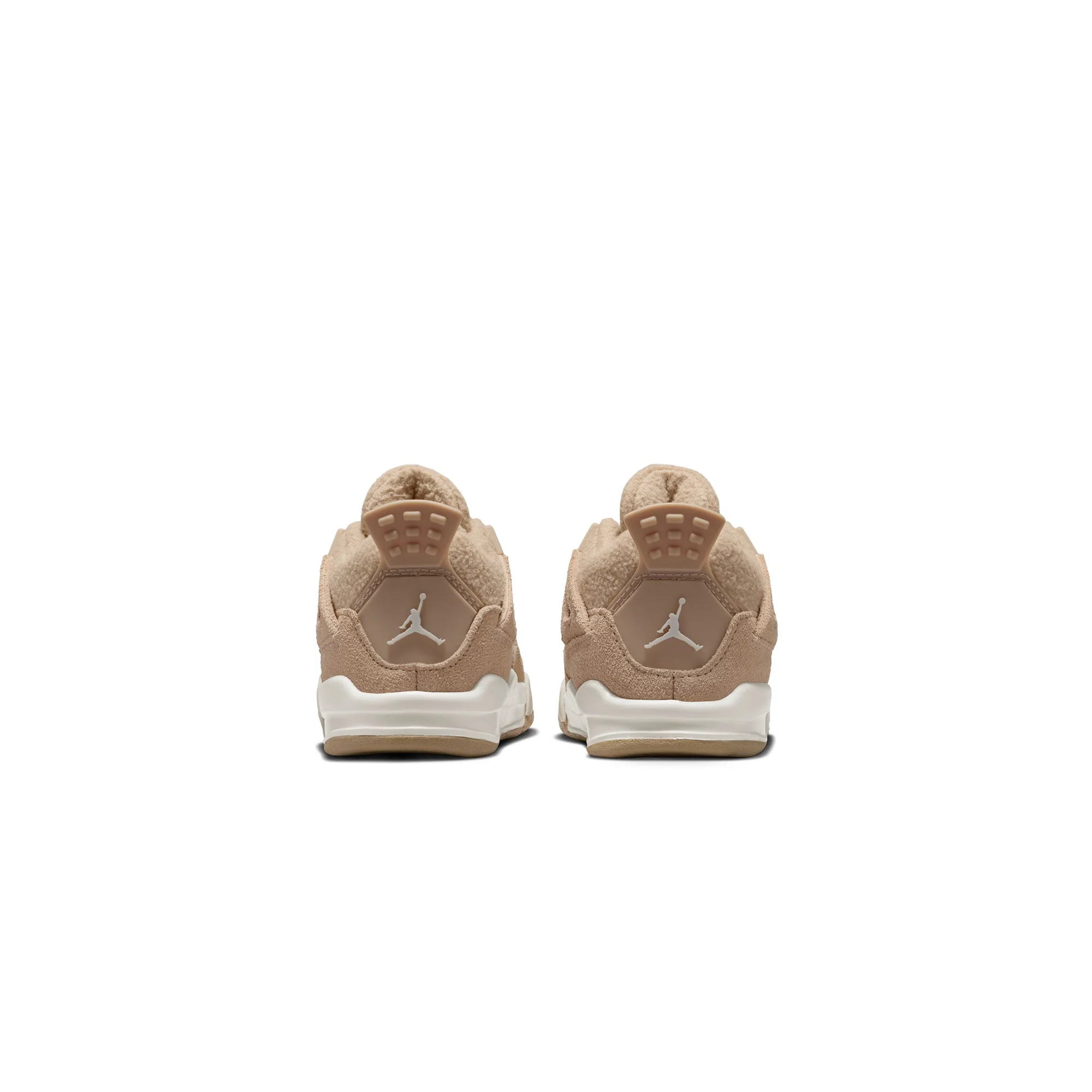 Air Jordan 4 Infants Retro Shoes - Image 3