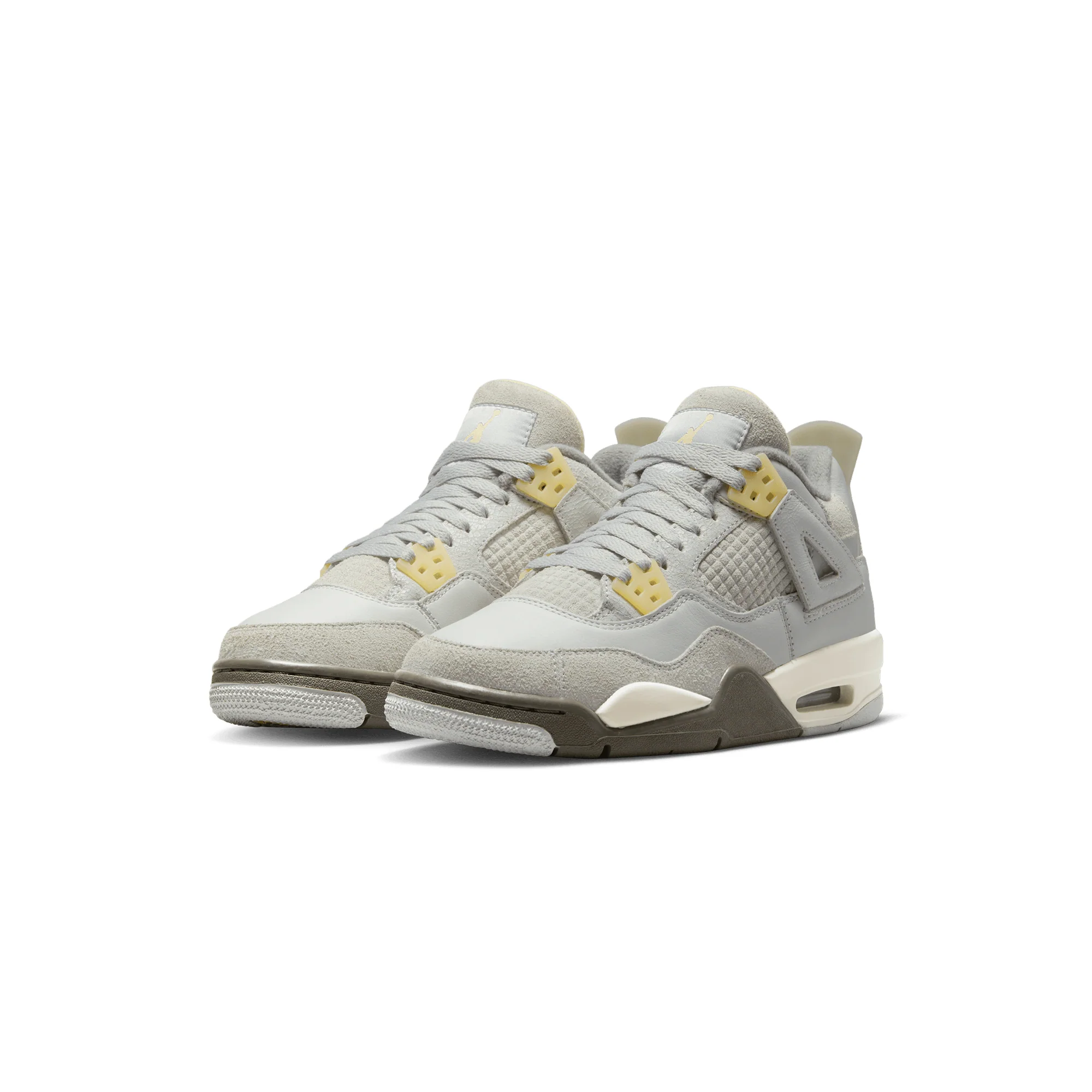 Air Jordan 4 Kids Retro SE Shoes - Image 2