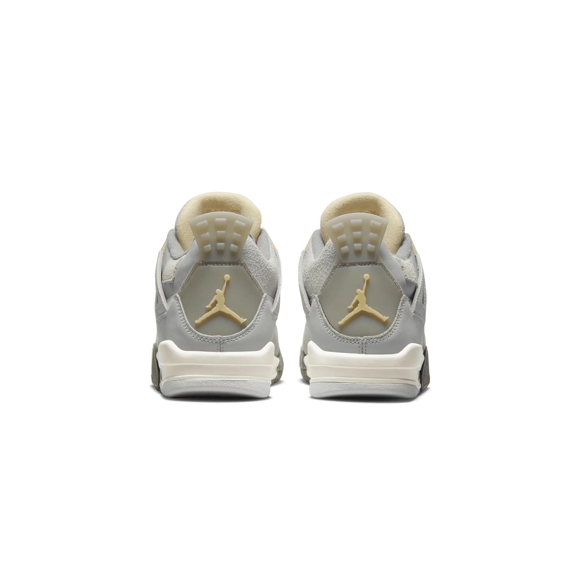 Air Jordan 4 Kids Retro SE Shoes - Image 3