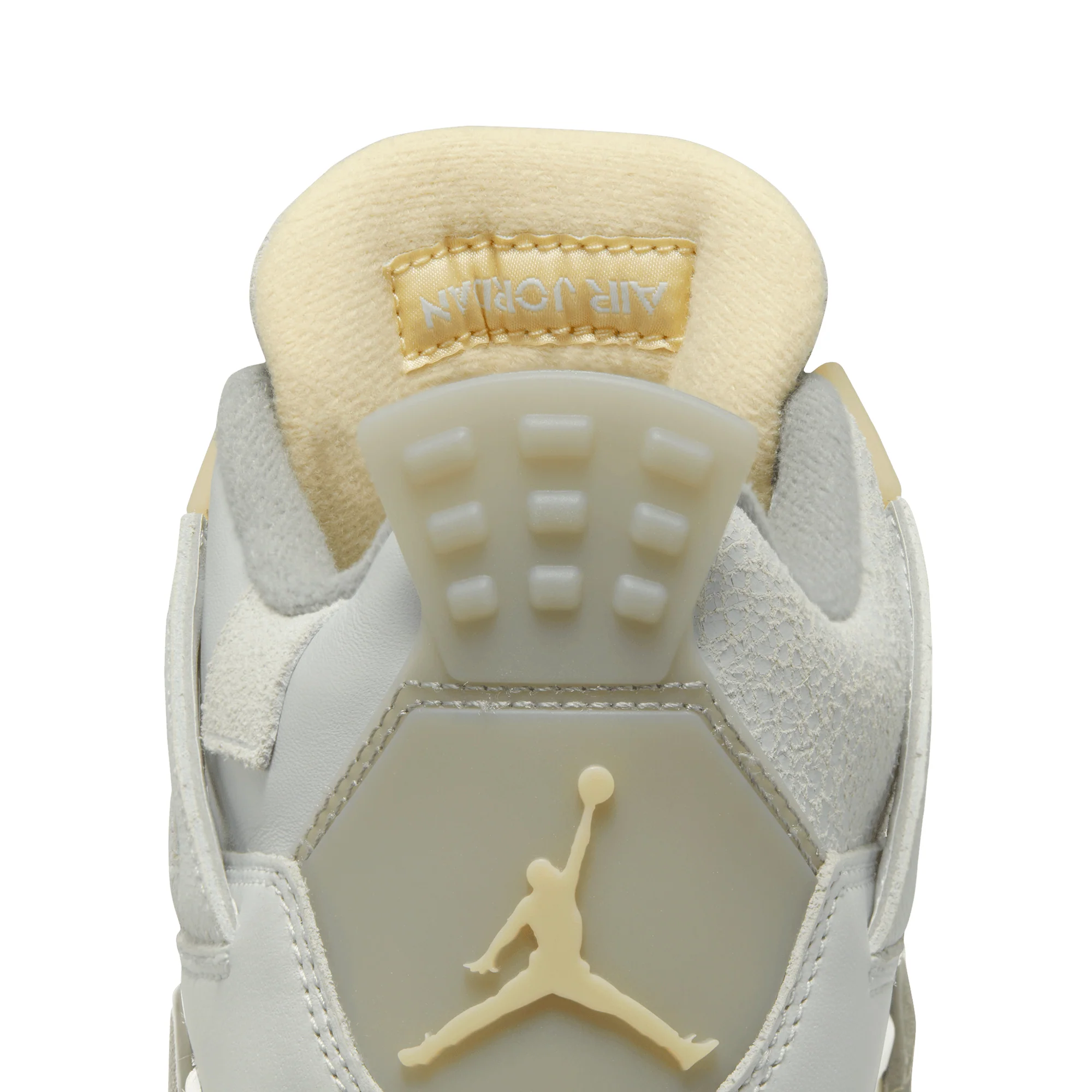 Air Jordan 4 Kids Retro SE Shoes - Image 4