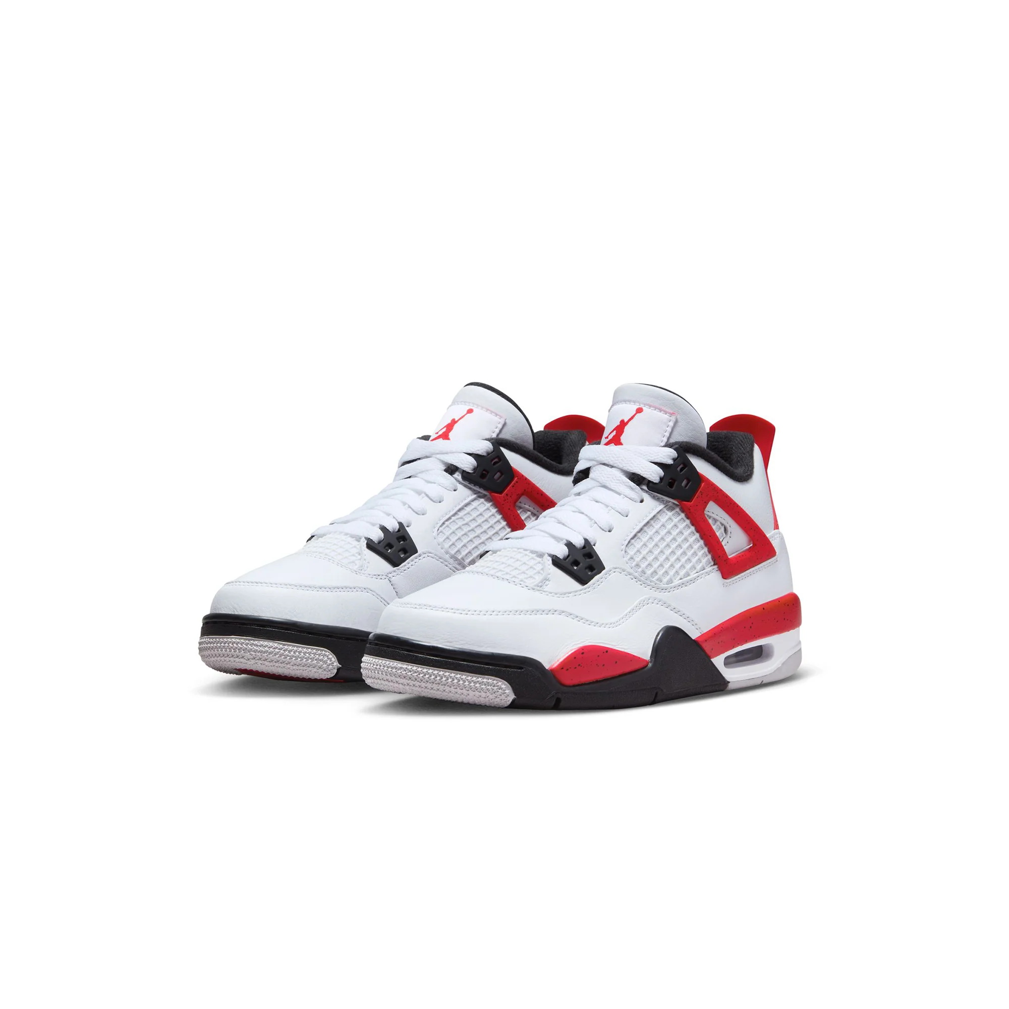 Air Jordan 4 Kids Retro Shoes - Image 2