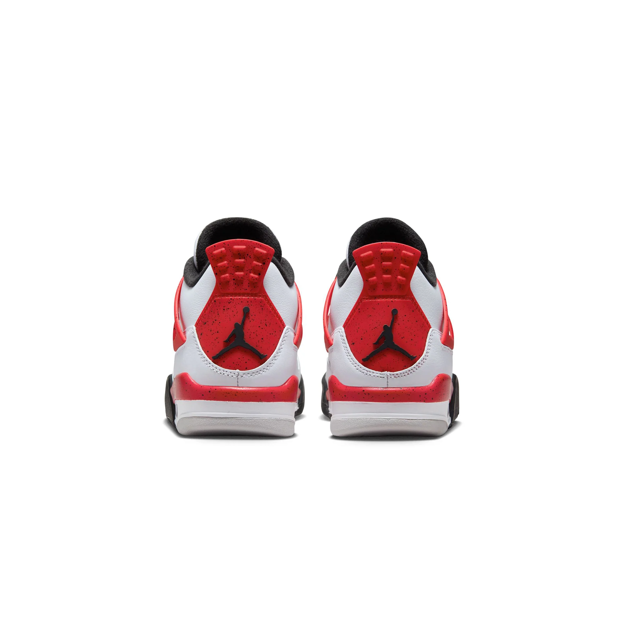 Air Jordan 4 Kids Retro Shoes - Image 3