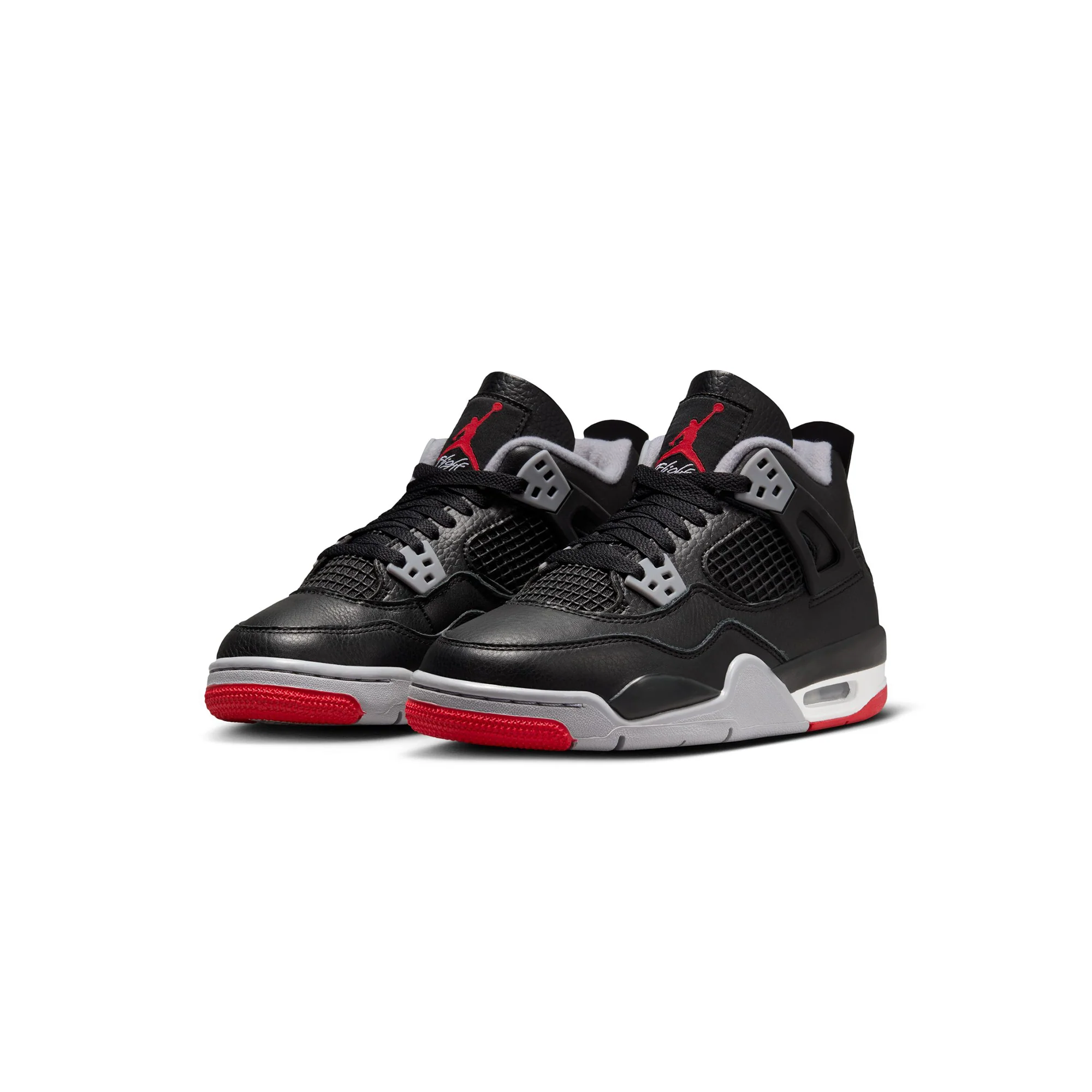 Air Jordan 4 Kids Retro Shoes - Image 2