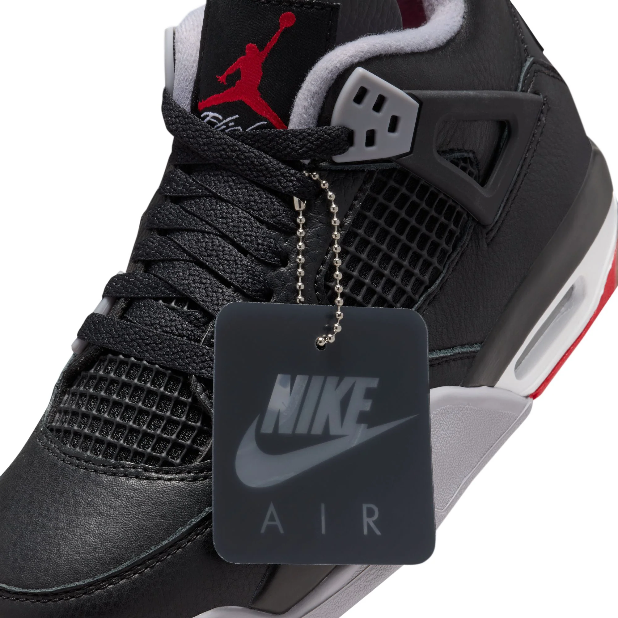 Air Jordan 4 Kids Retro Shoes - Image 4