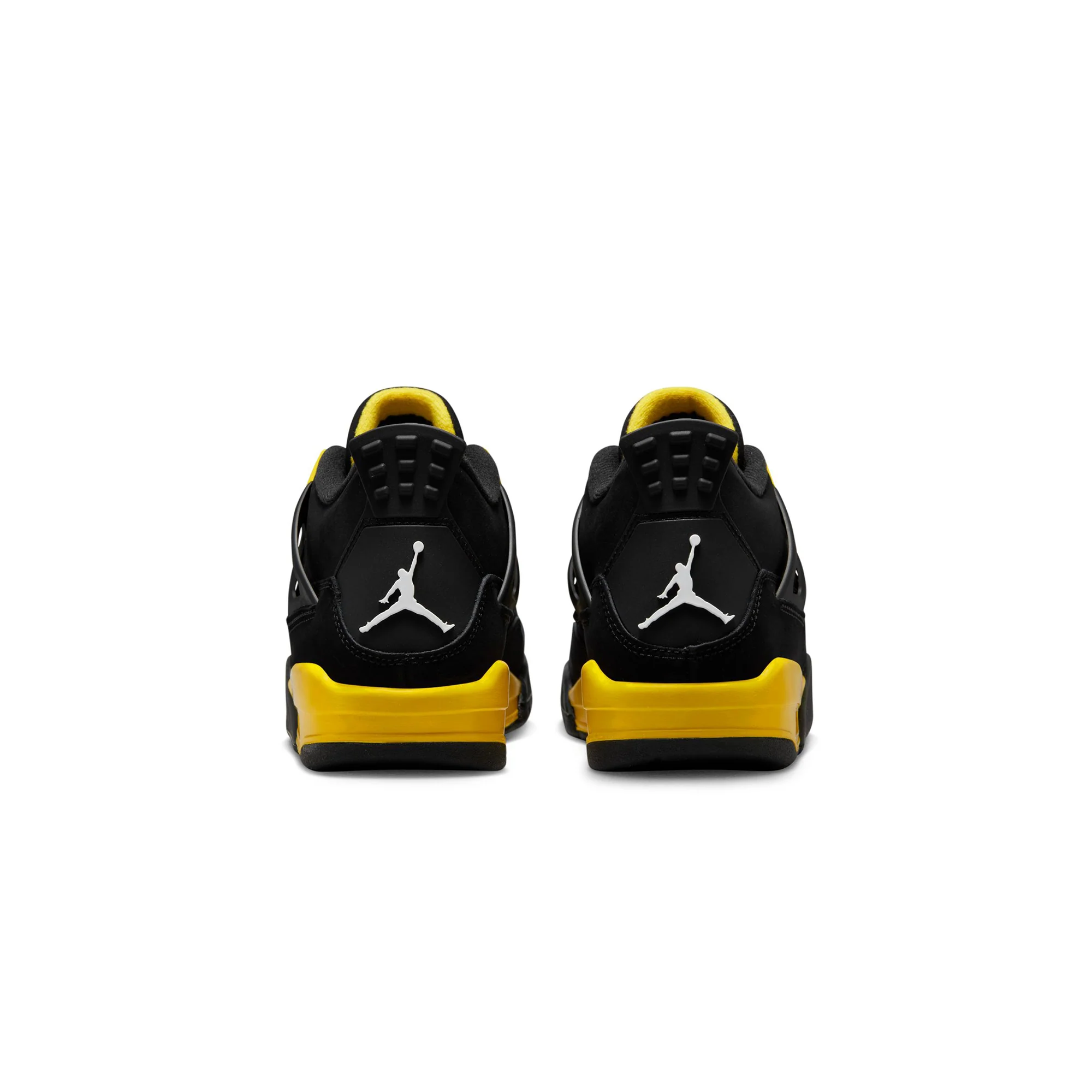 Air Jordan 4 Kids Retro Shoes - Image 3