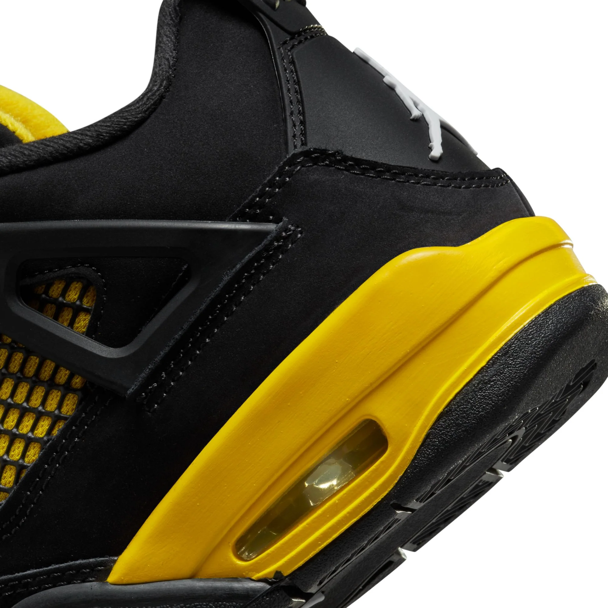 Air Jordan 4 Kids Retro Shoes - Image 4