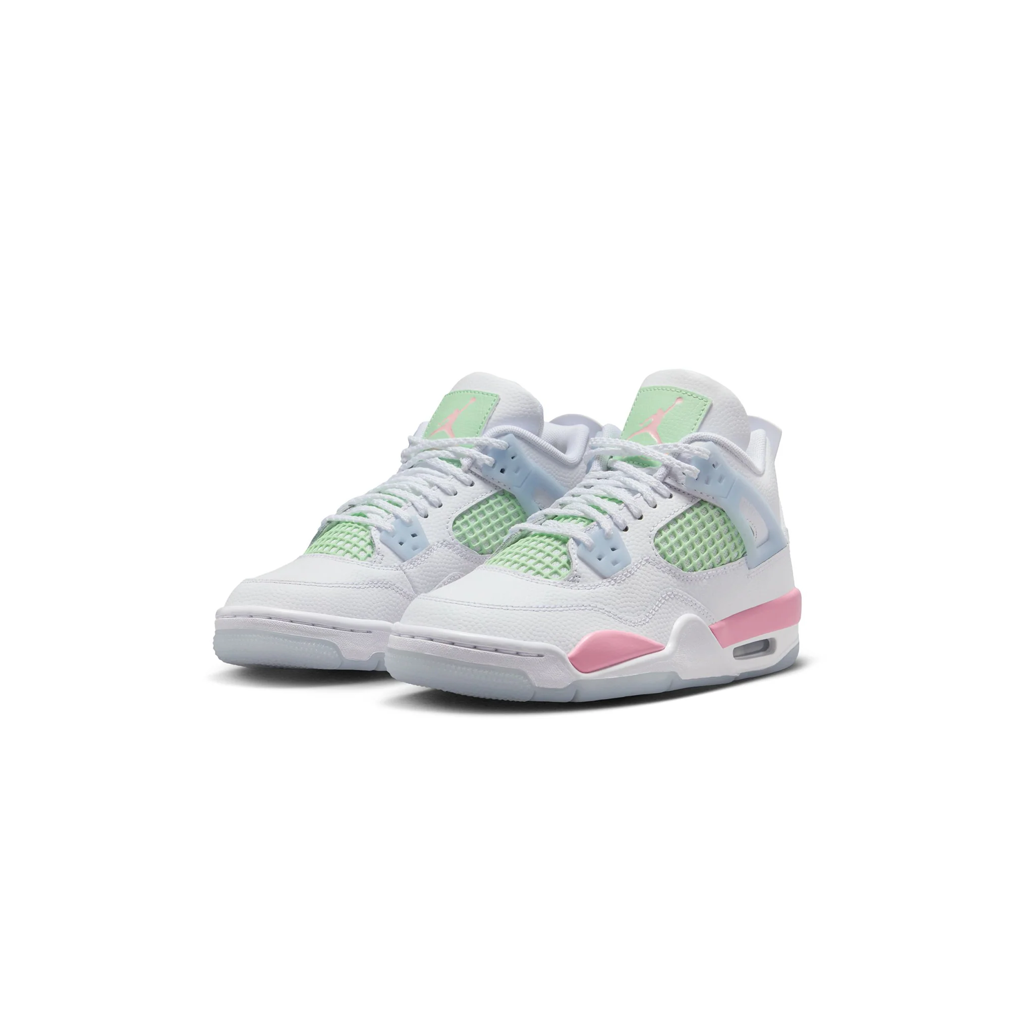 Air Jordan 4 Kids Retro Shoes - Image 2