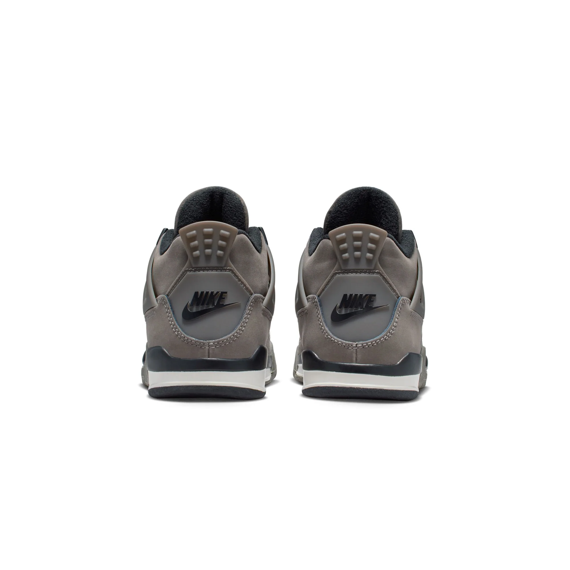 Air Jordan 4 Little Kids Retro "Cave Stone" Shoes - Image 3