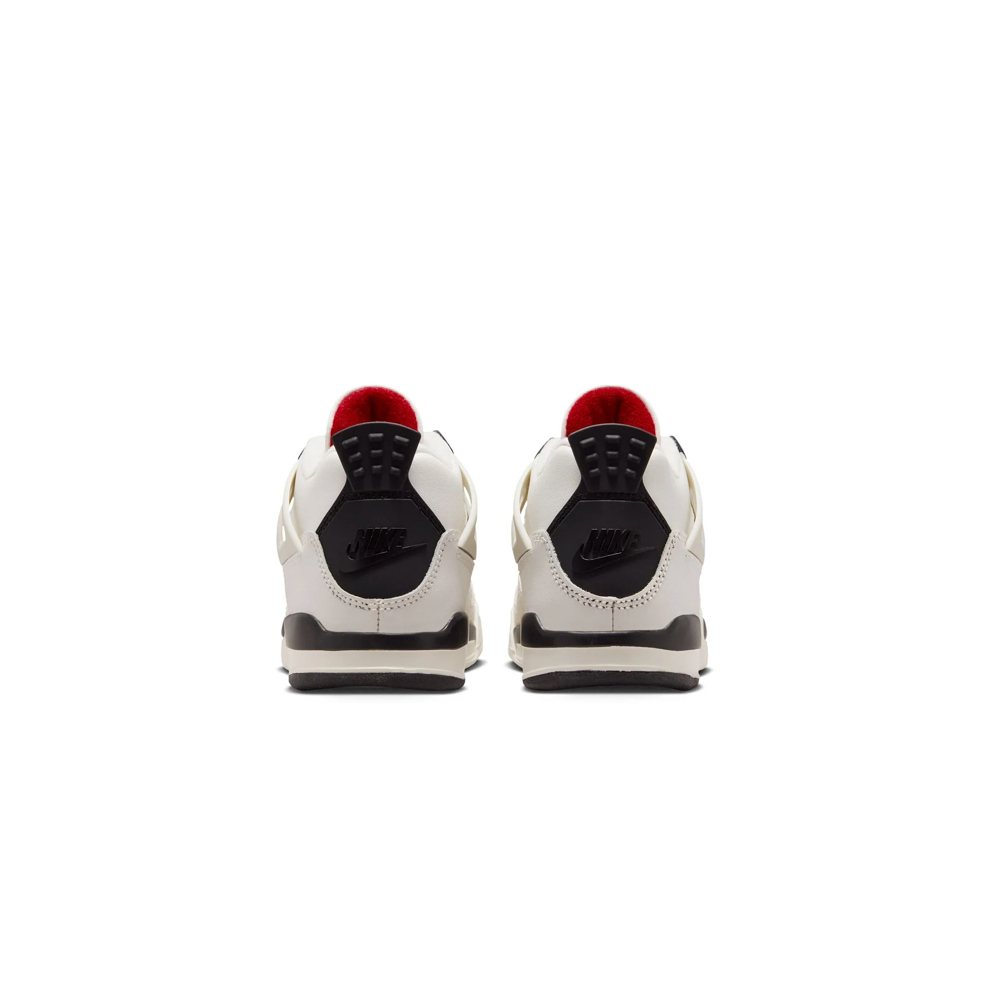 Air Jordan 4 Little Kids Retro "Flight Club" Shoes - Image 3