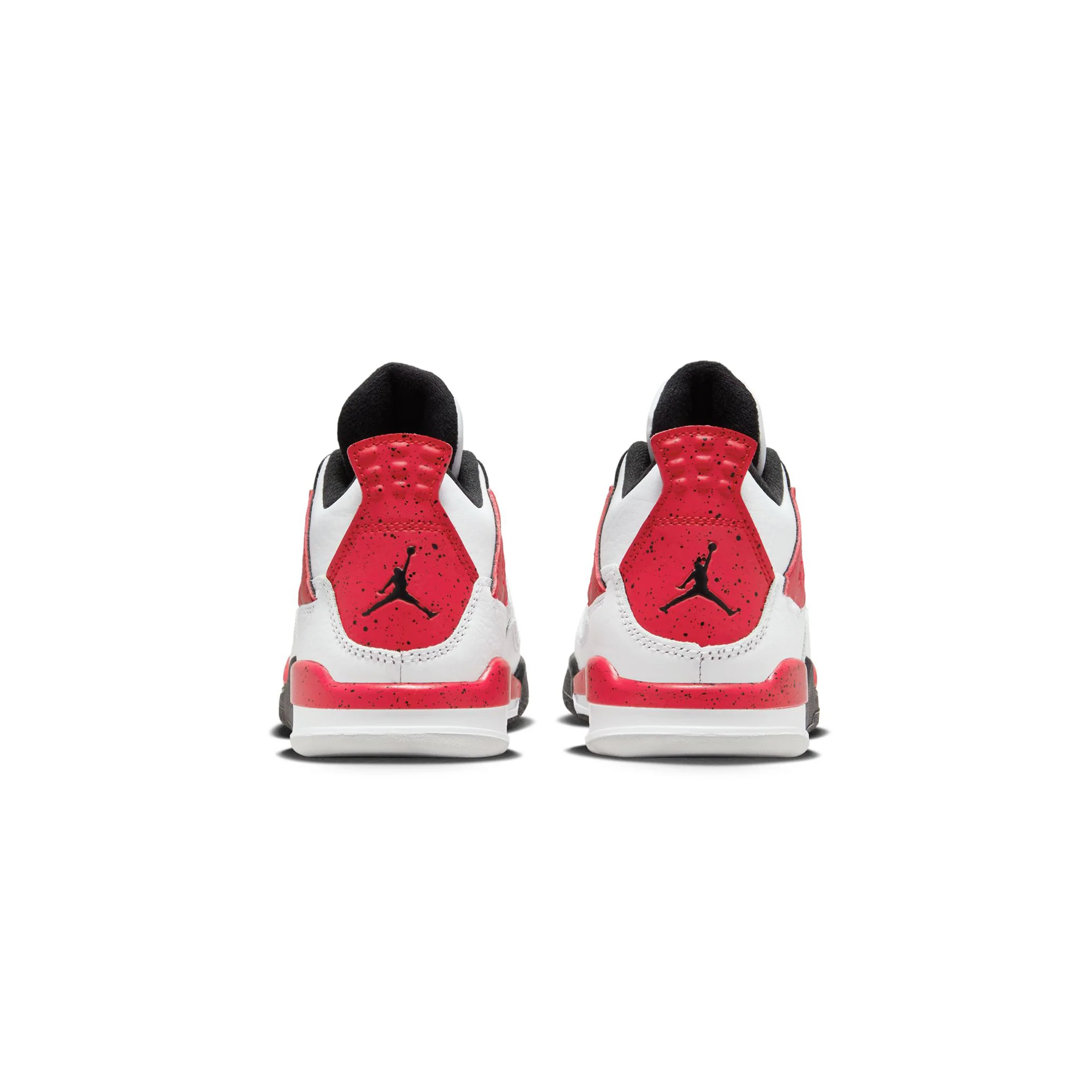 Air Jordan 4 Little Kids Retro Shoes - Image 3