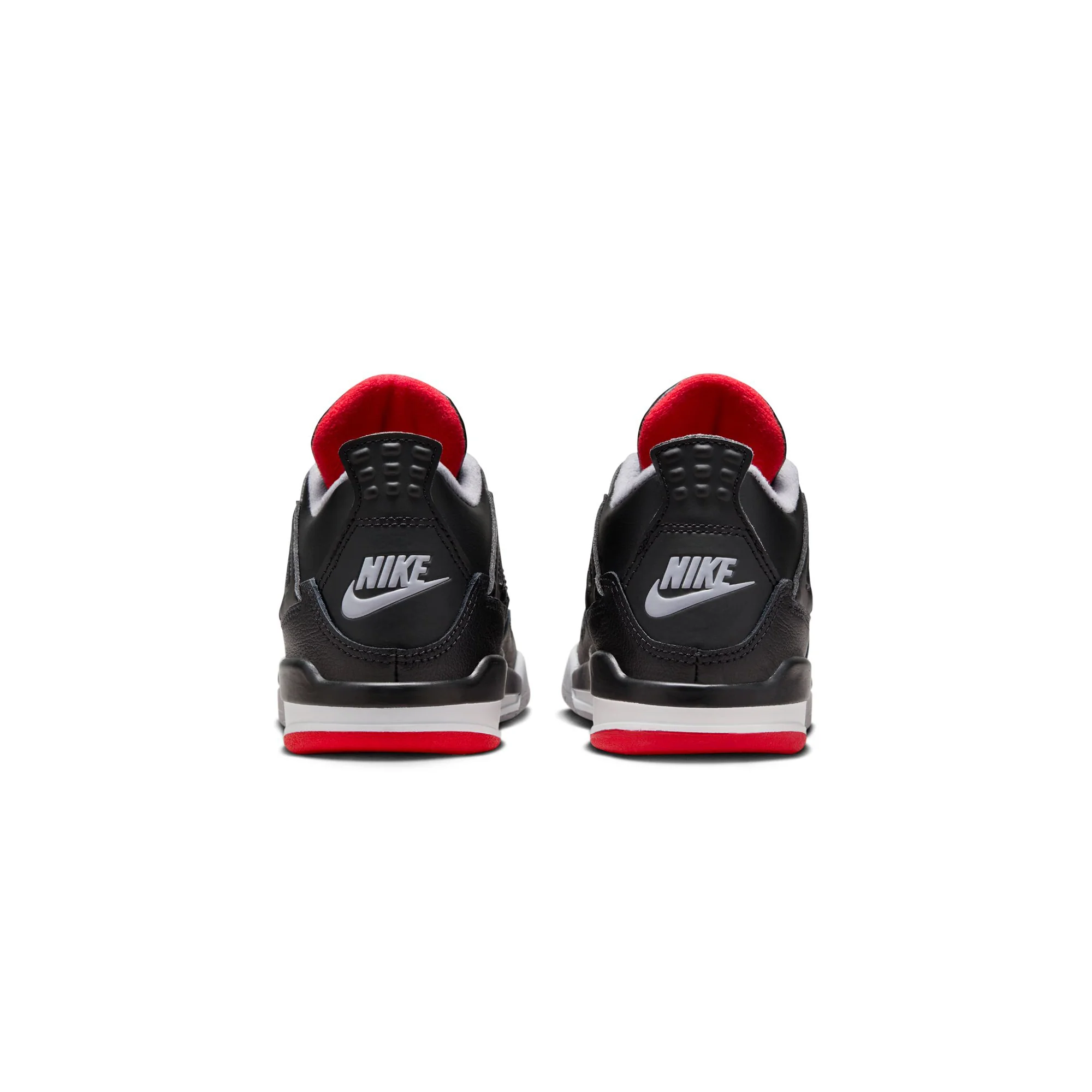 Air Jordan 4 Little Kids Retro Shoes - Image 3