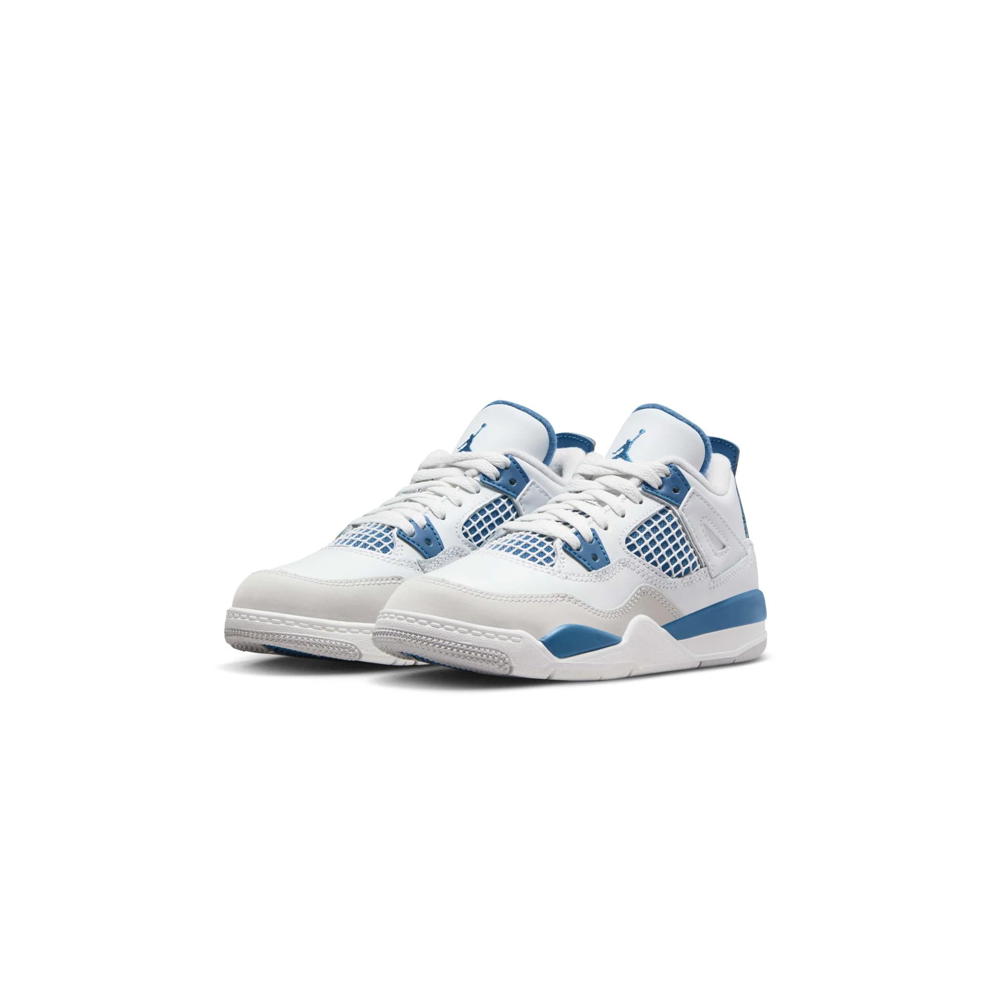 Air Jordan 4 Little Kids Retro Shoes - Image 2