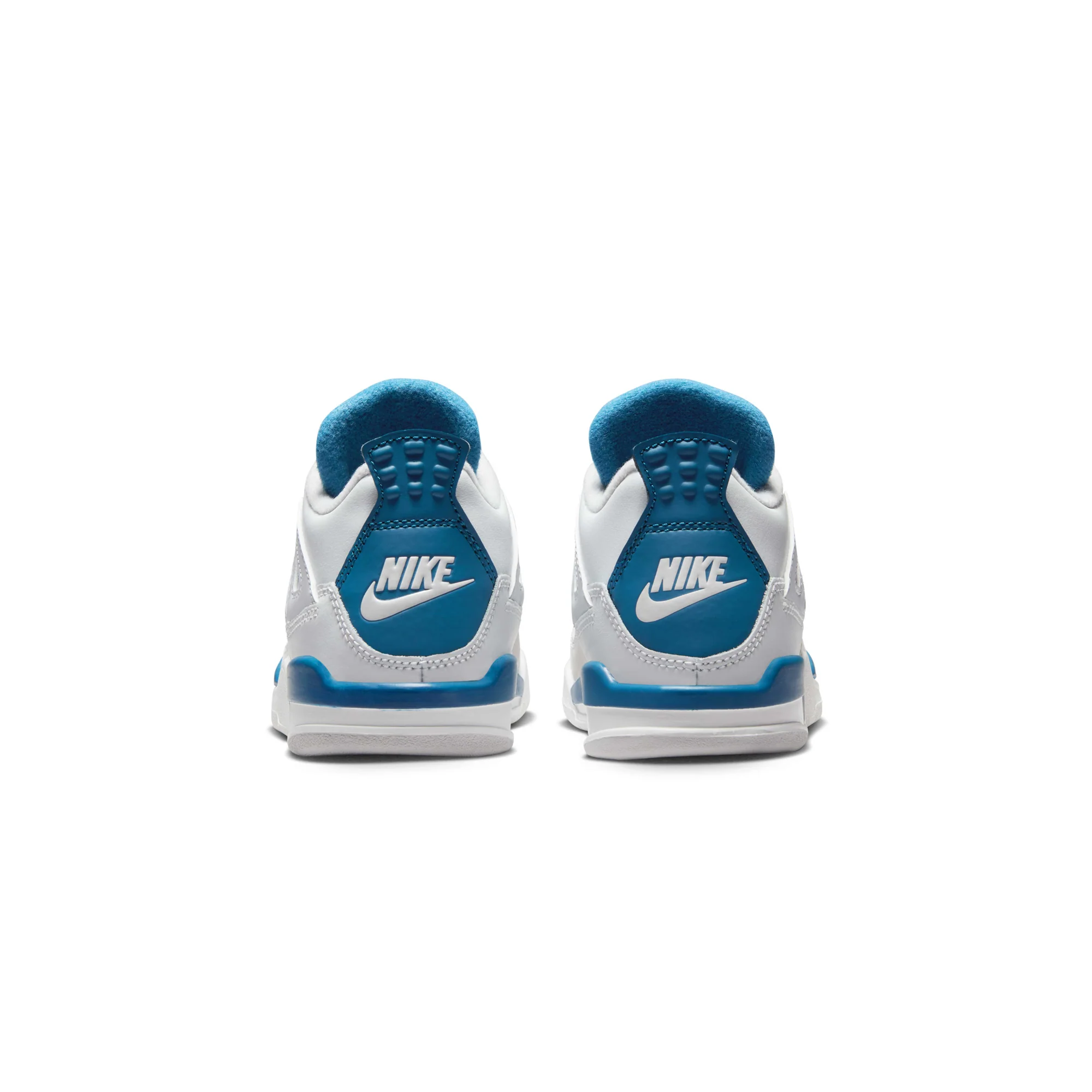 Air Jordan 4 Little Kids Retro Shoes - Image 3