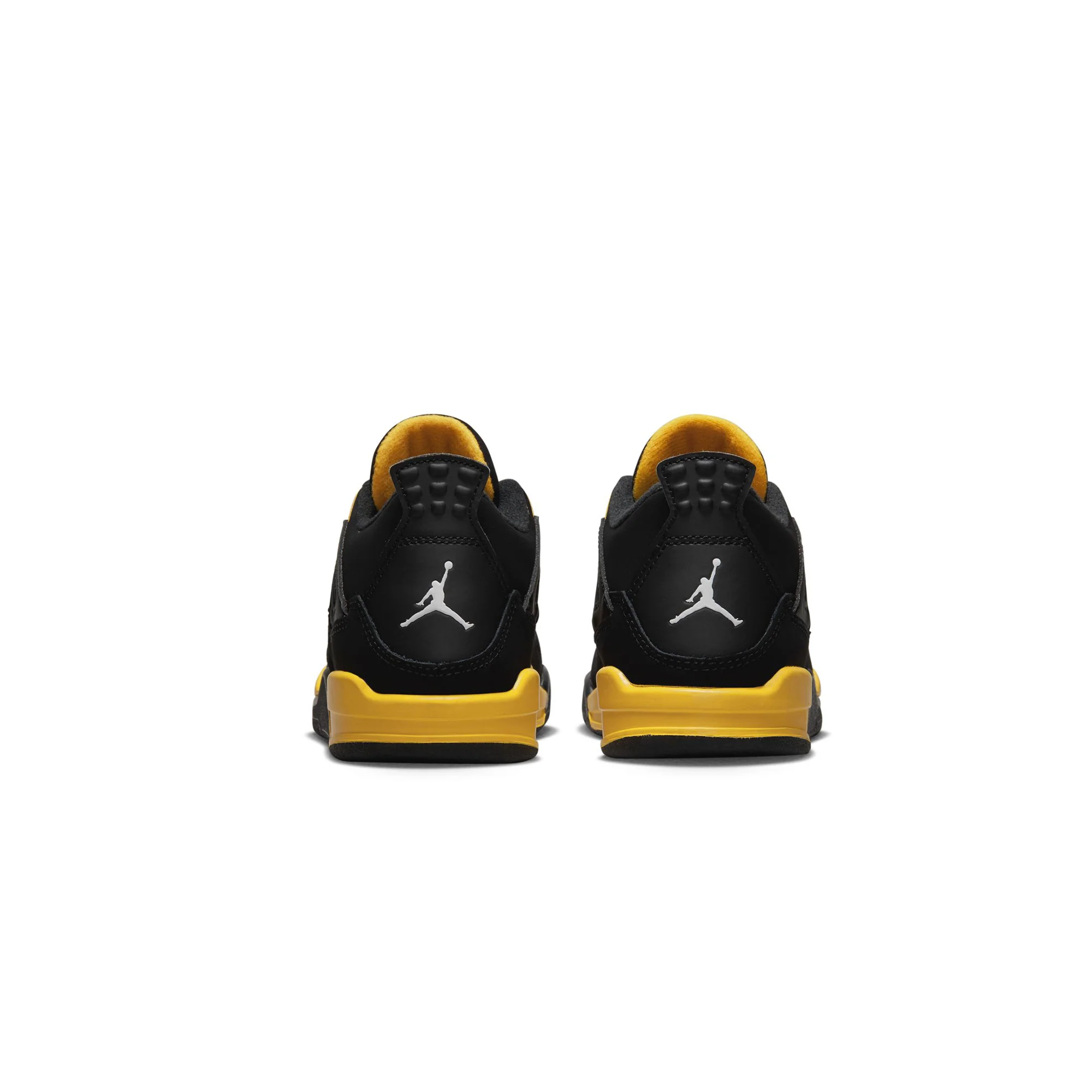 Air Jordan 4 Little Kids Retro Shoes - Image 3