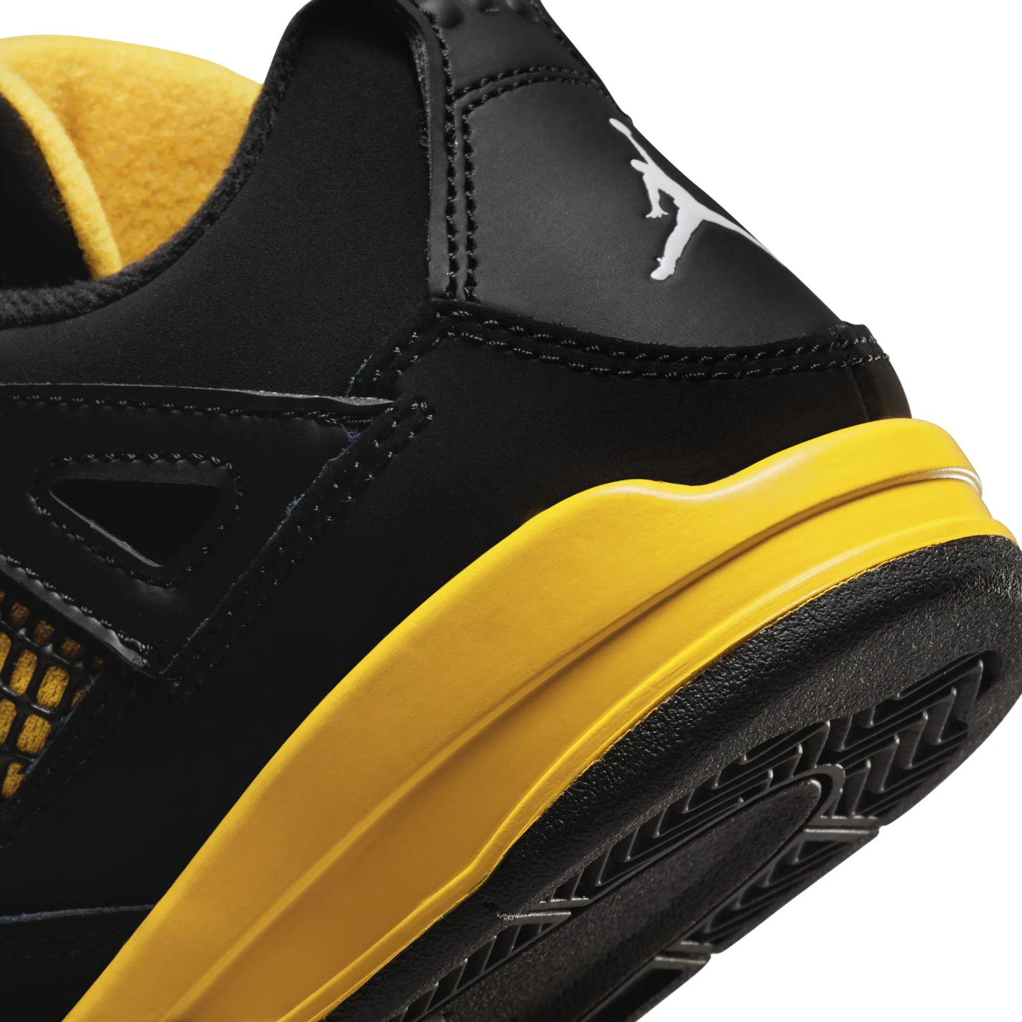 Air Jordan 4 Little Kids Retro Shoes - Image 4