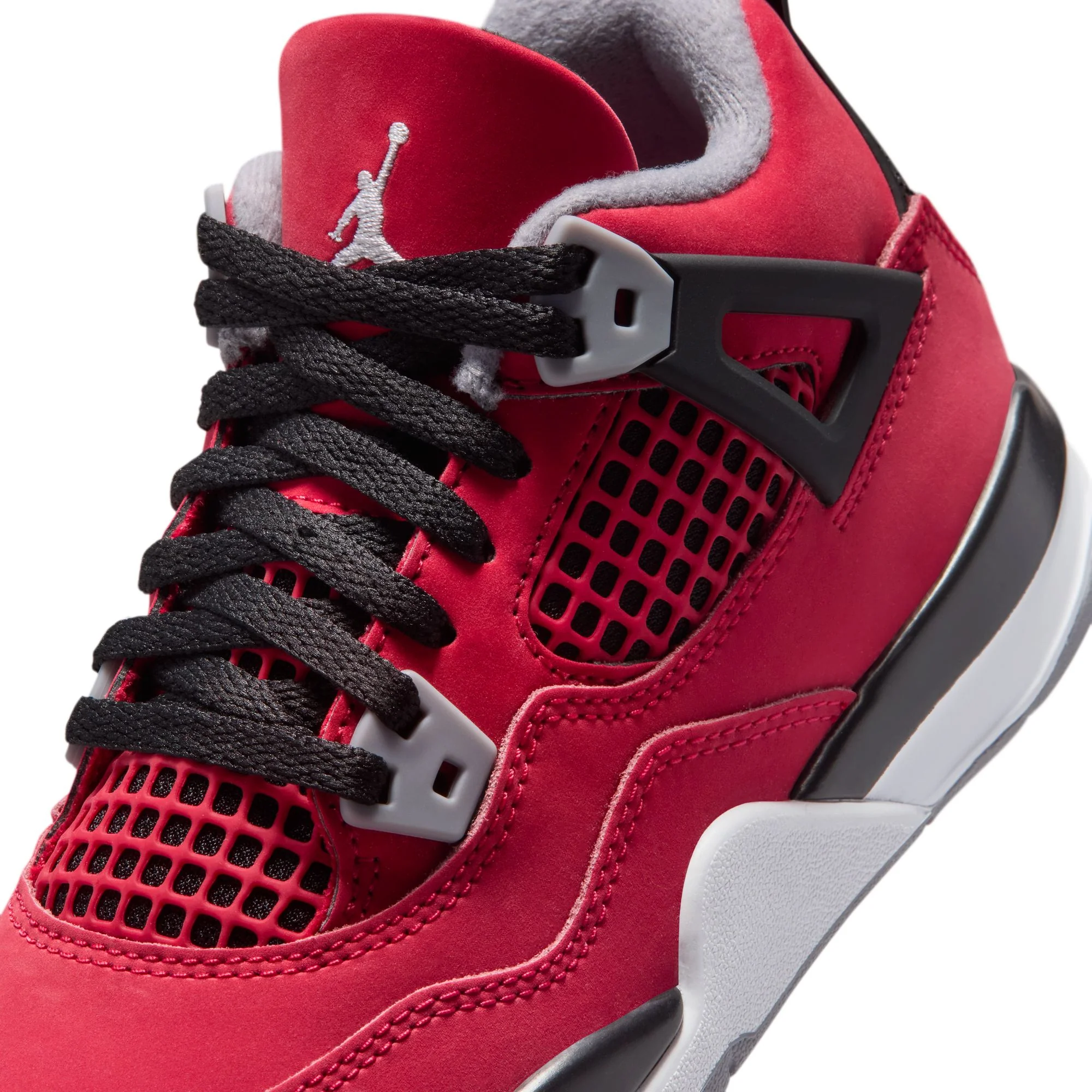 Air Jordan 4 Little Kids Retro Shoes - Image 4