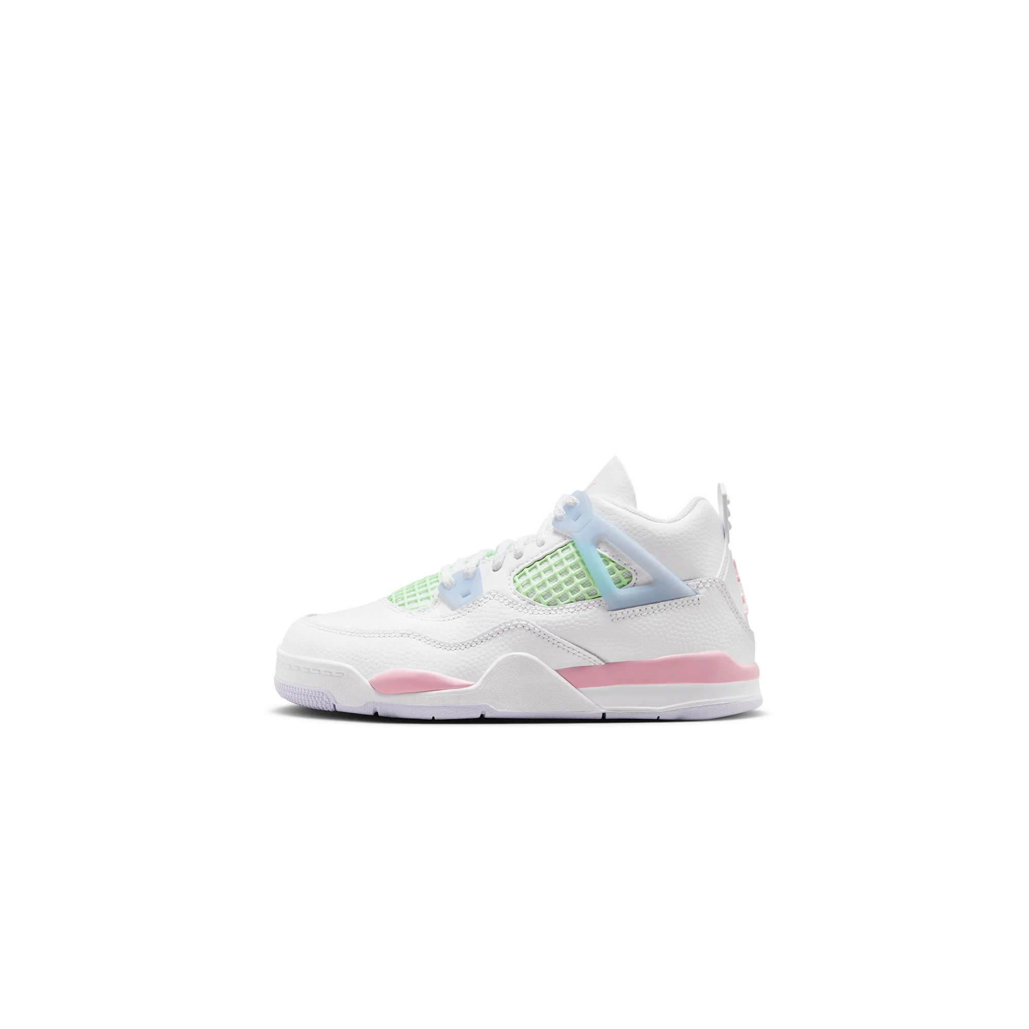 Air Jordan 4 Little Kids Retro Shoes