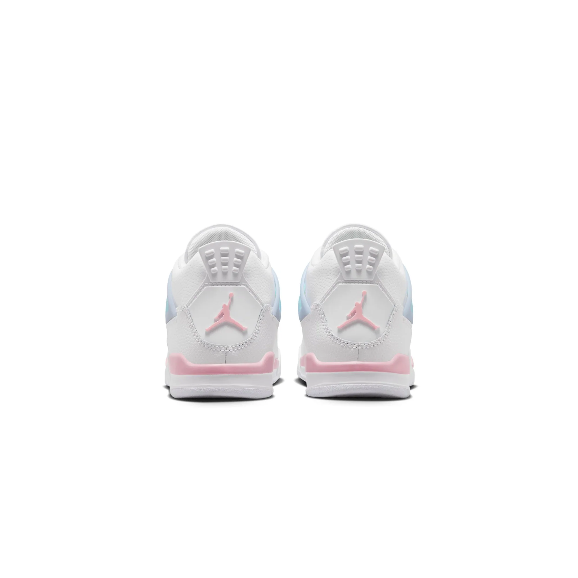 Air Jordan 4 Little Kids Retro Shoes - Image 3