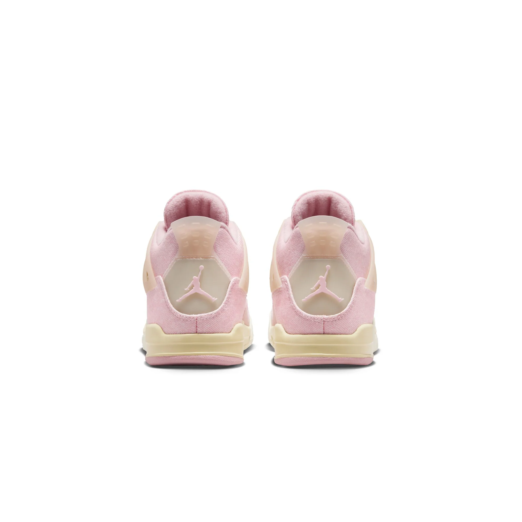 Air Jordan 4 Little Kids Retro Shoes - Image 3