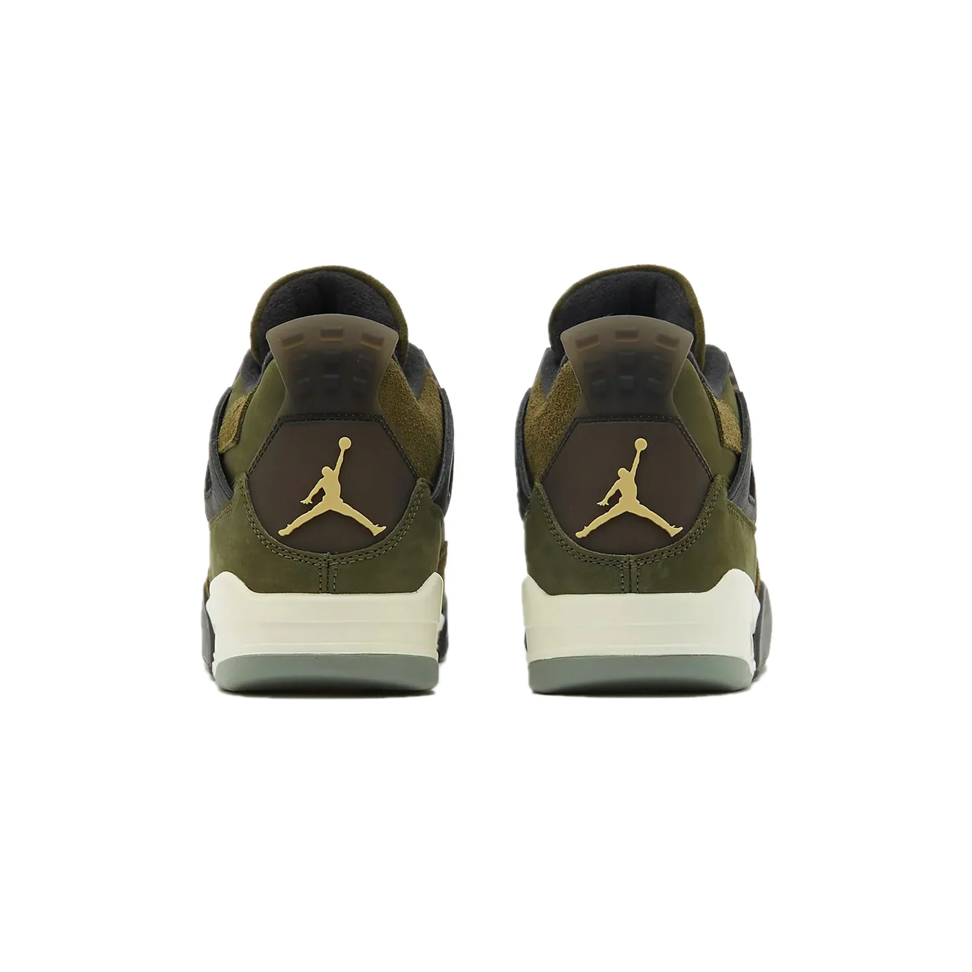 Air Jordan 4 Mens Retro SE Craft Shoes - Image 3