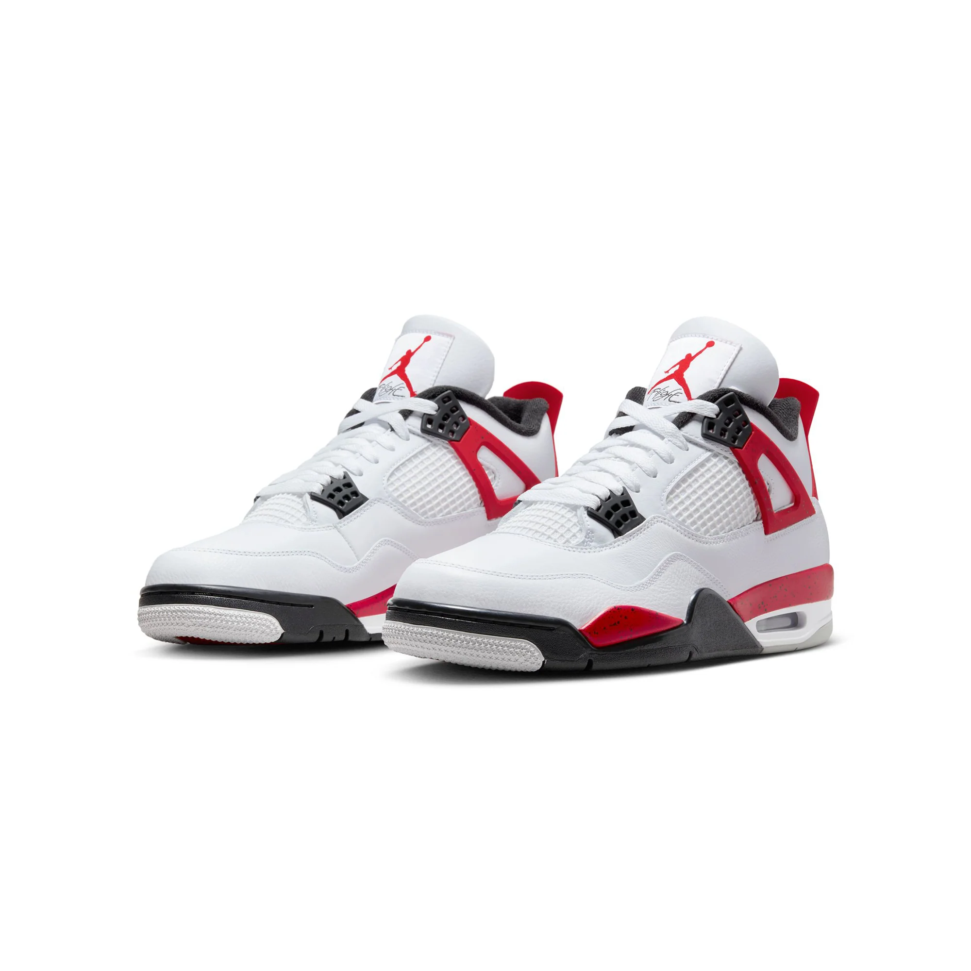 Air Jordan 4 Mens Retro Shoes - Image 2