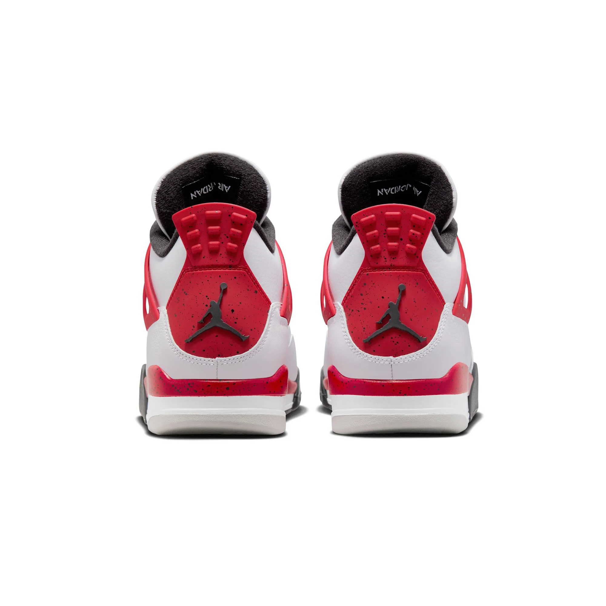 Air Jordan 4 Mens Retro Shoes - Image 3